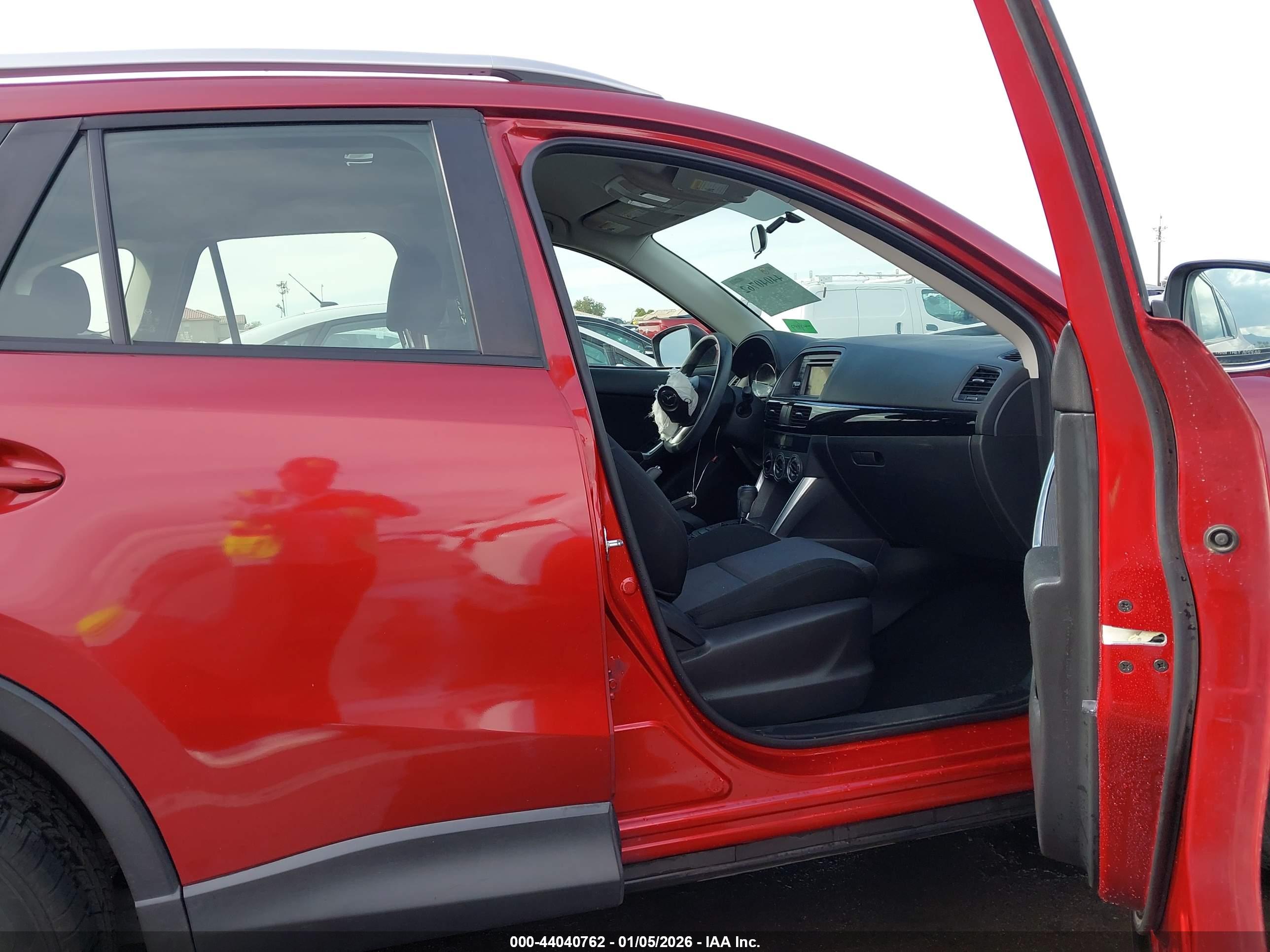 MAZDA CX-5 image 5