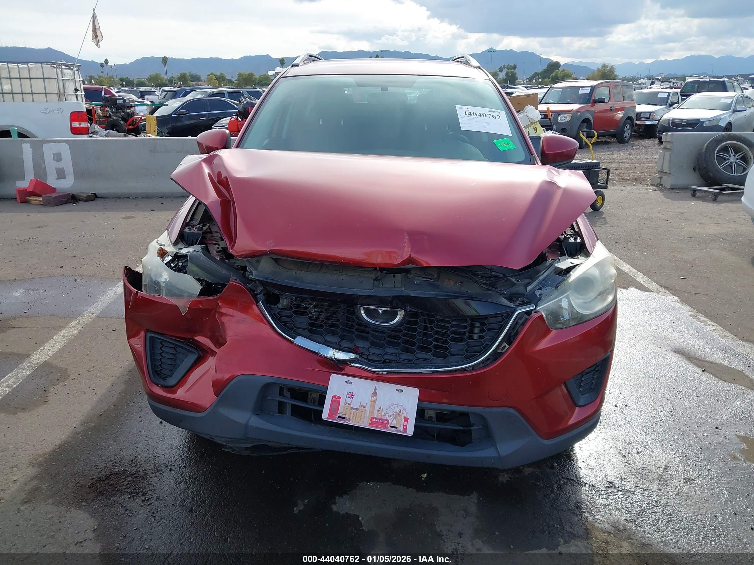 MAZDA CX-5 image 6