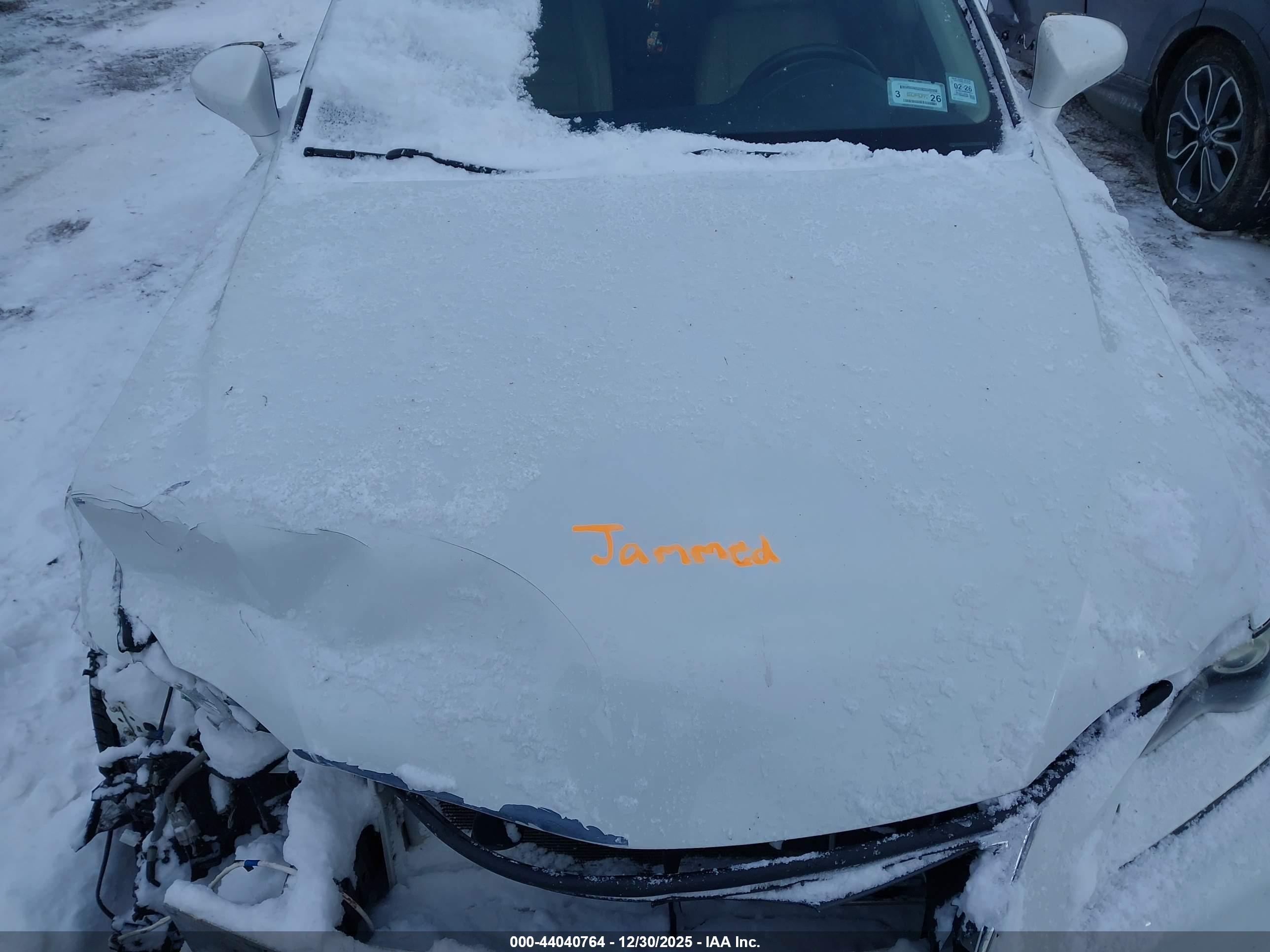LEXUS IS image 10