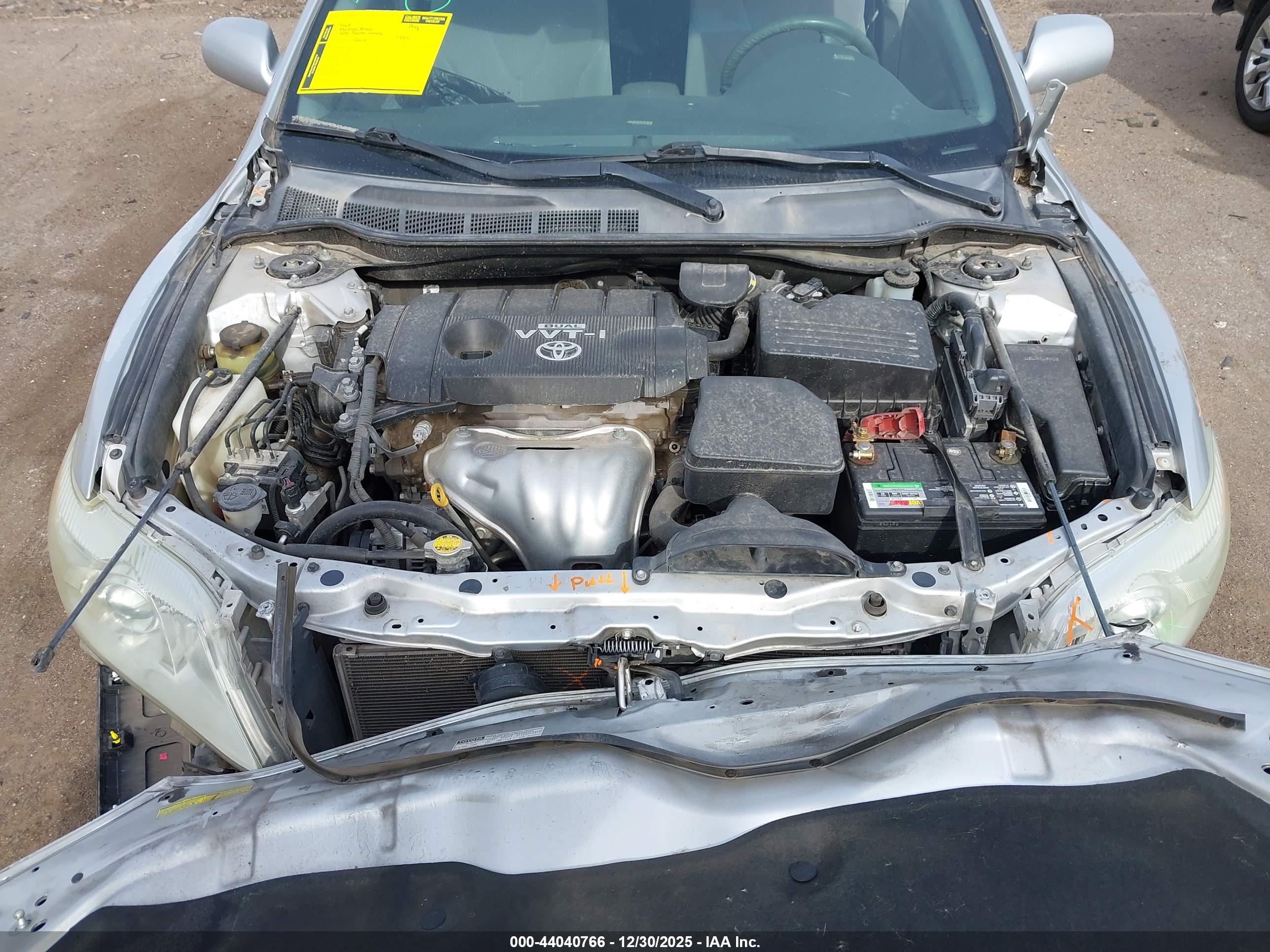 TOYOTA CAMRY image 10