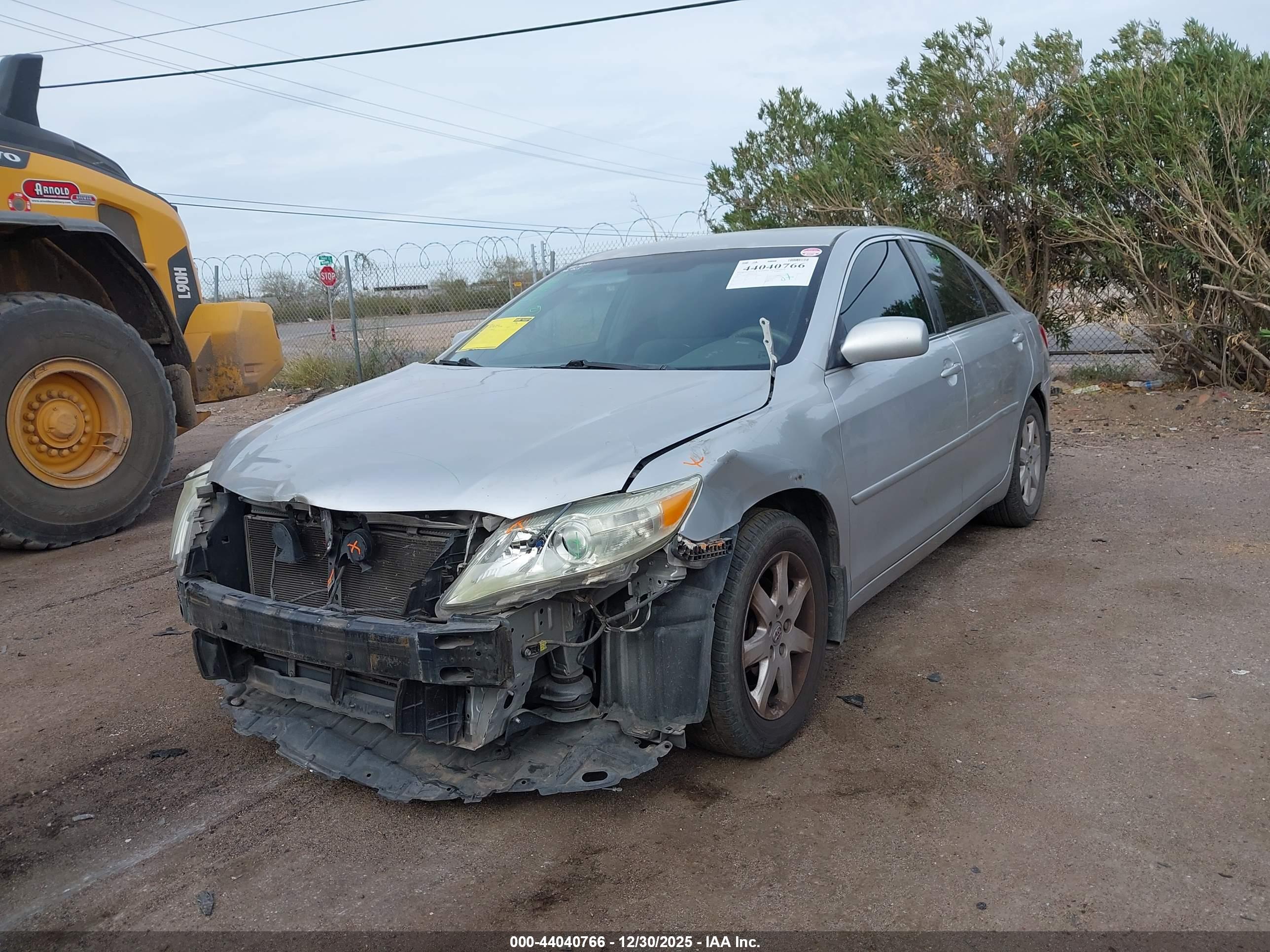 TOYOTA CAMRY image 6