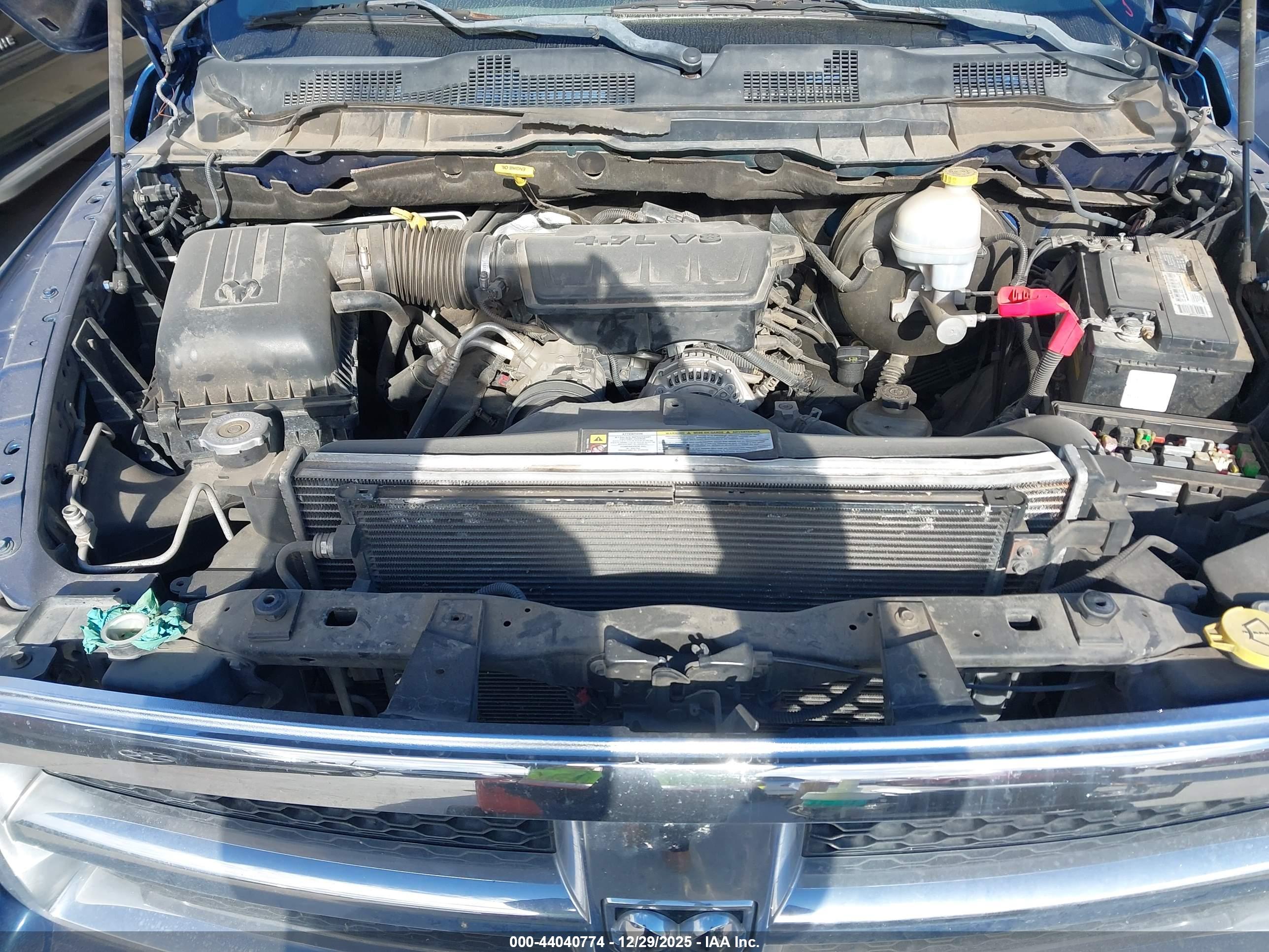 DODGE RAM image 10