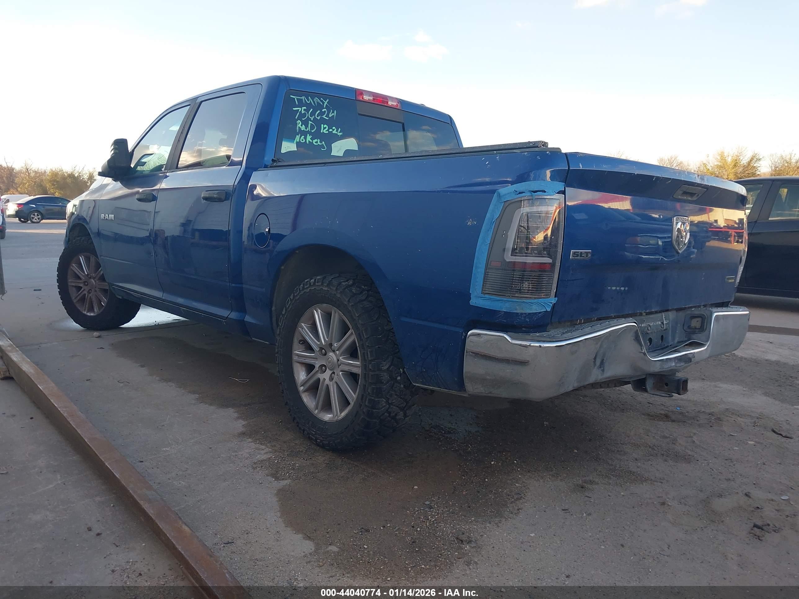 DODGE RAM image 3