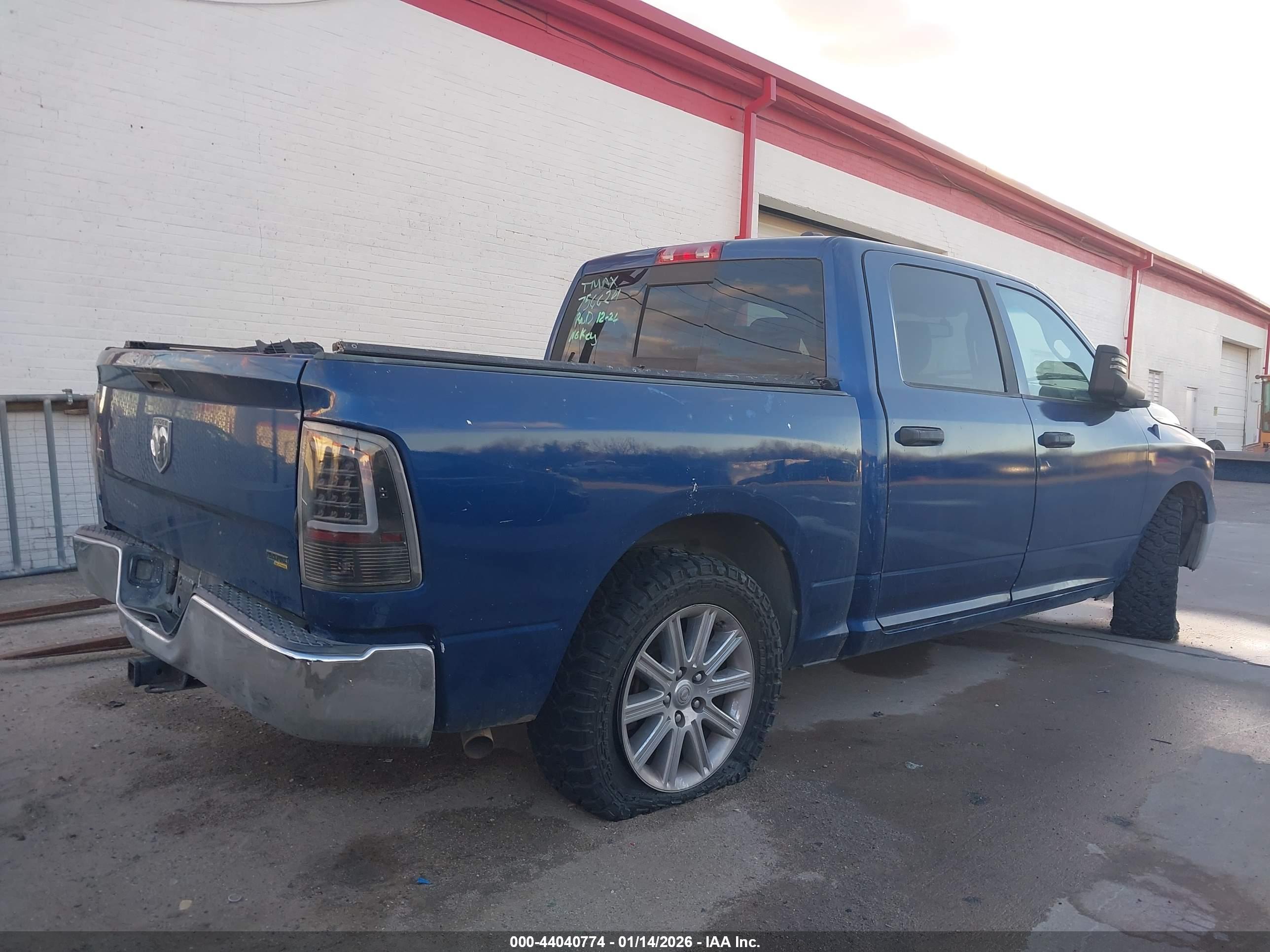 DODGE RAM image 4