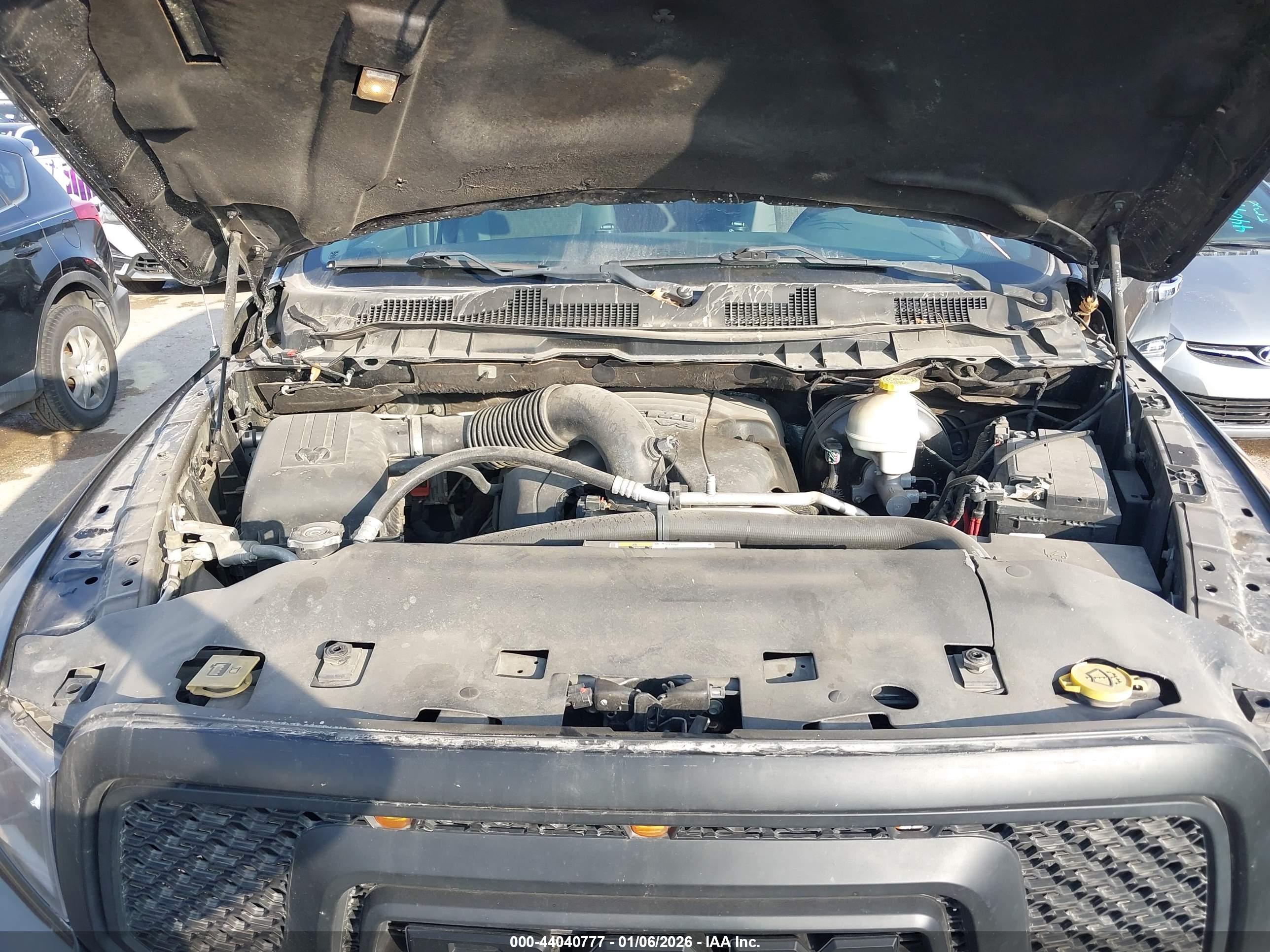 RAM 1500 image 10