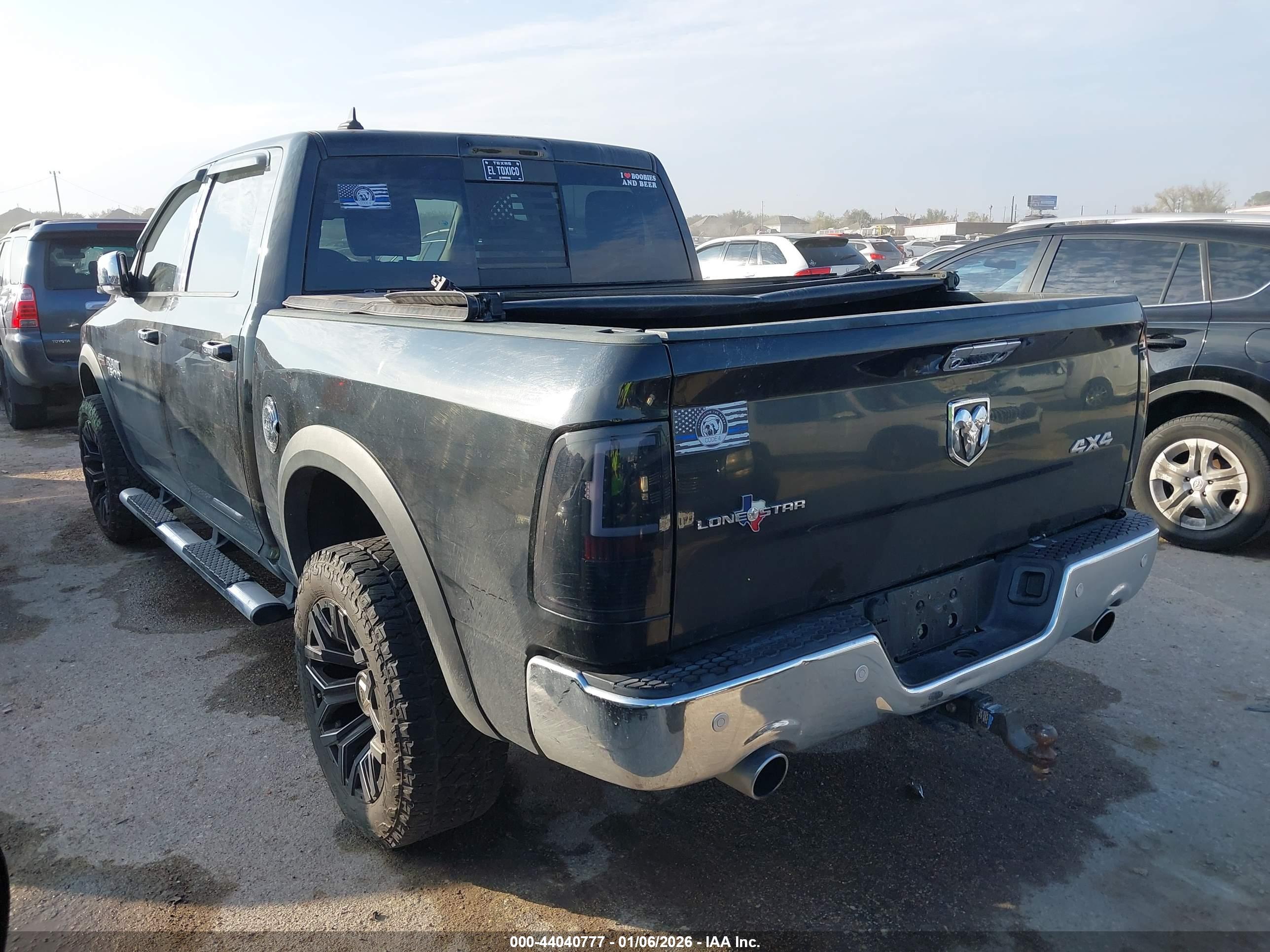 RAM 1500 image 3