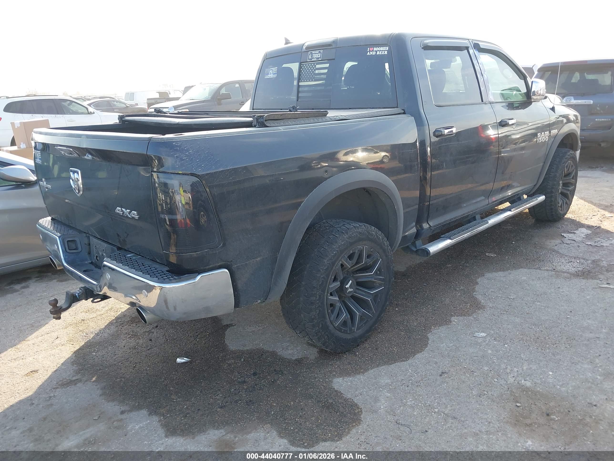 RAM 1500 image 4