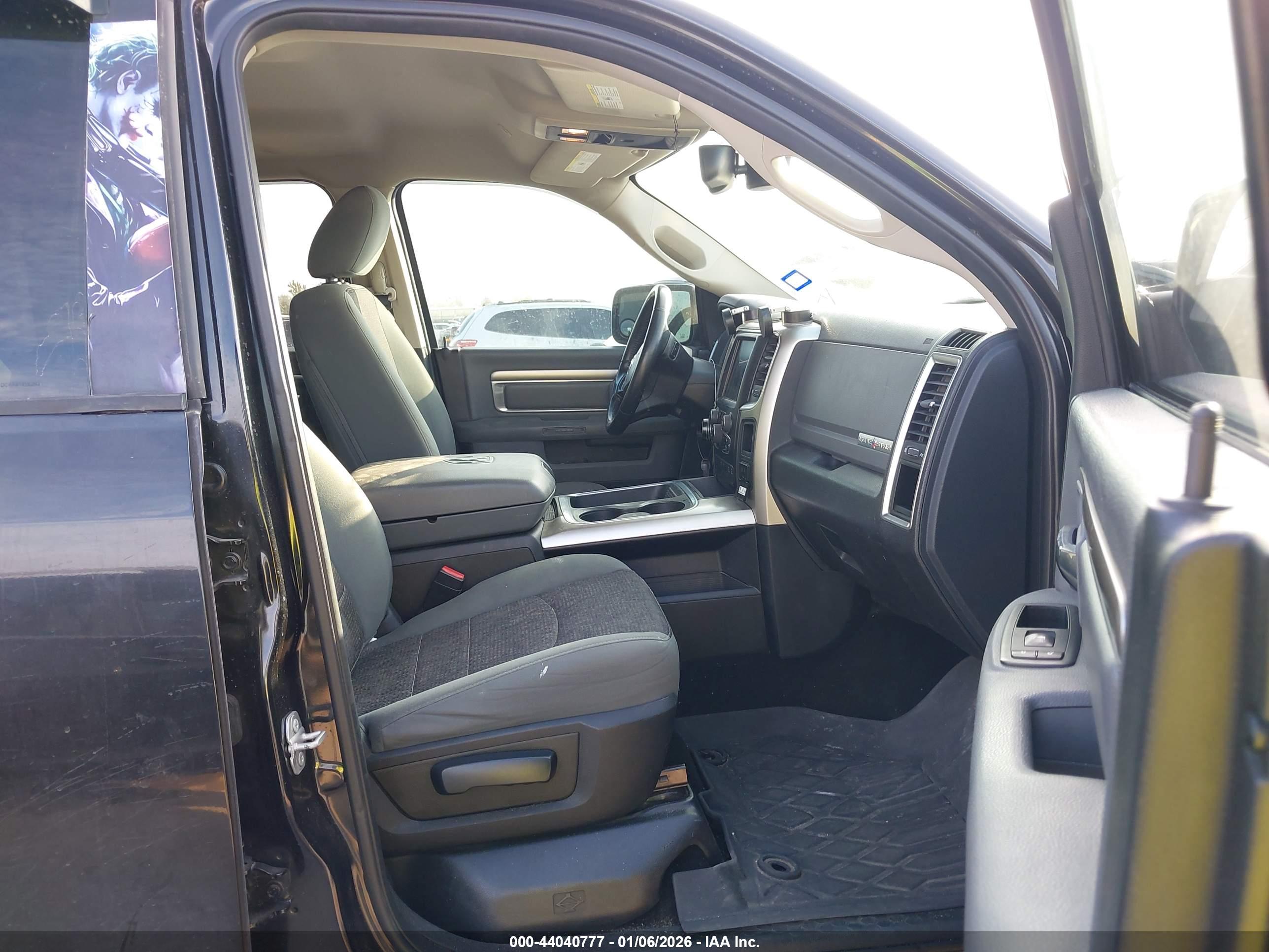RAM 1500 image 5