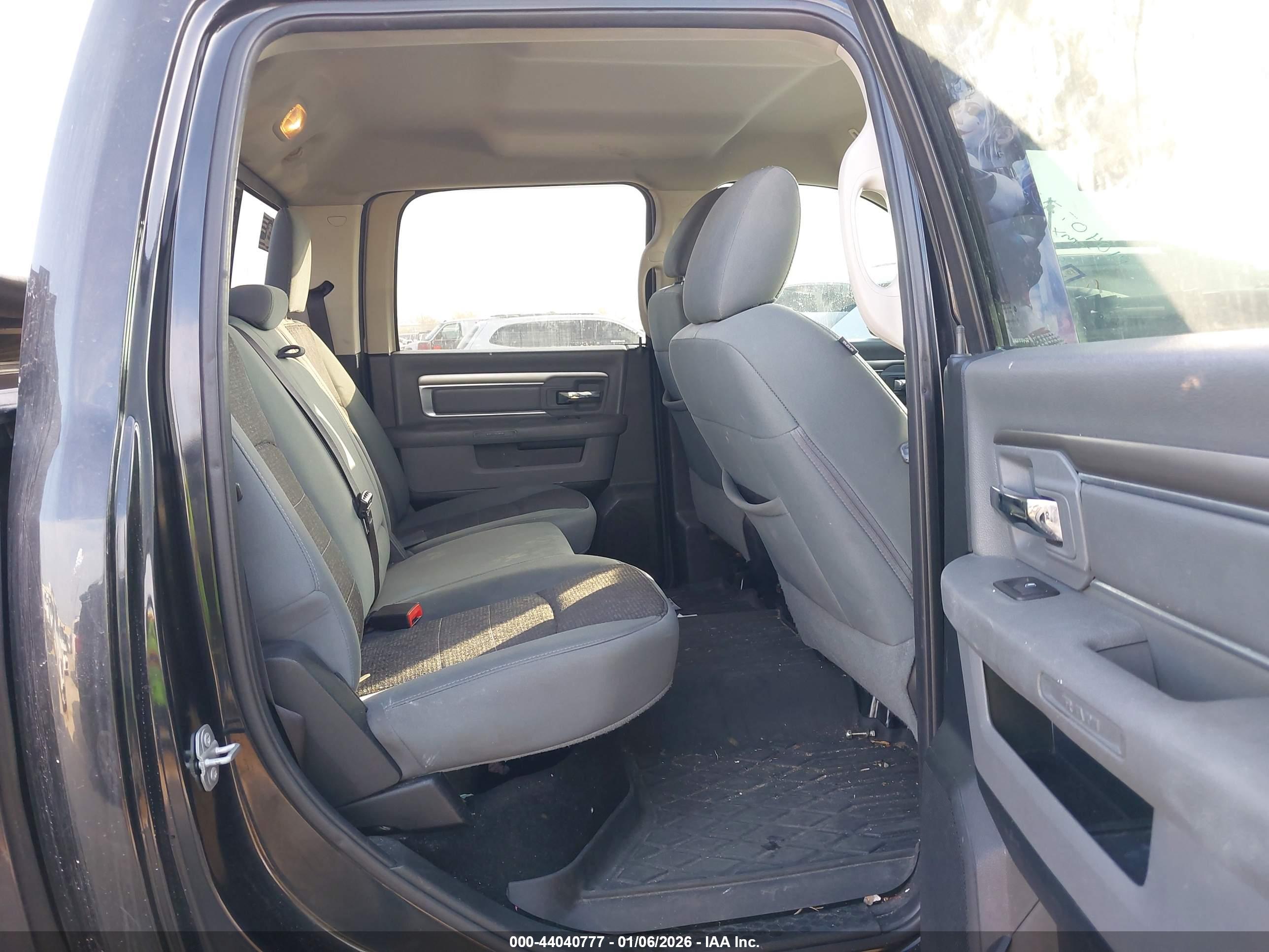 RAM 1500 image 8