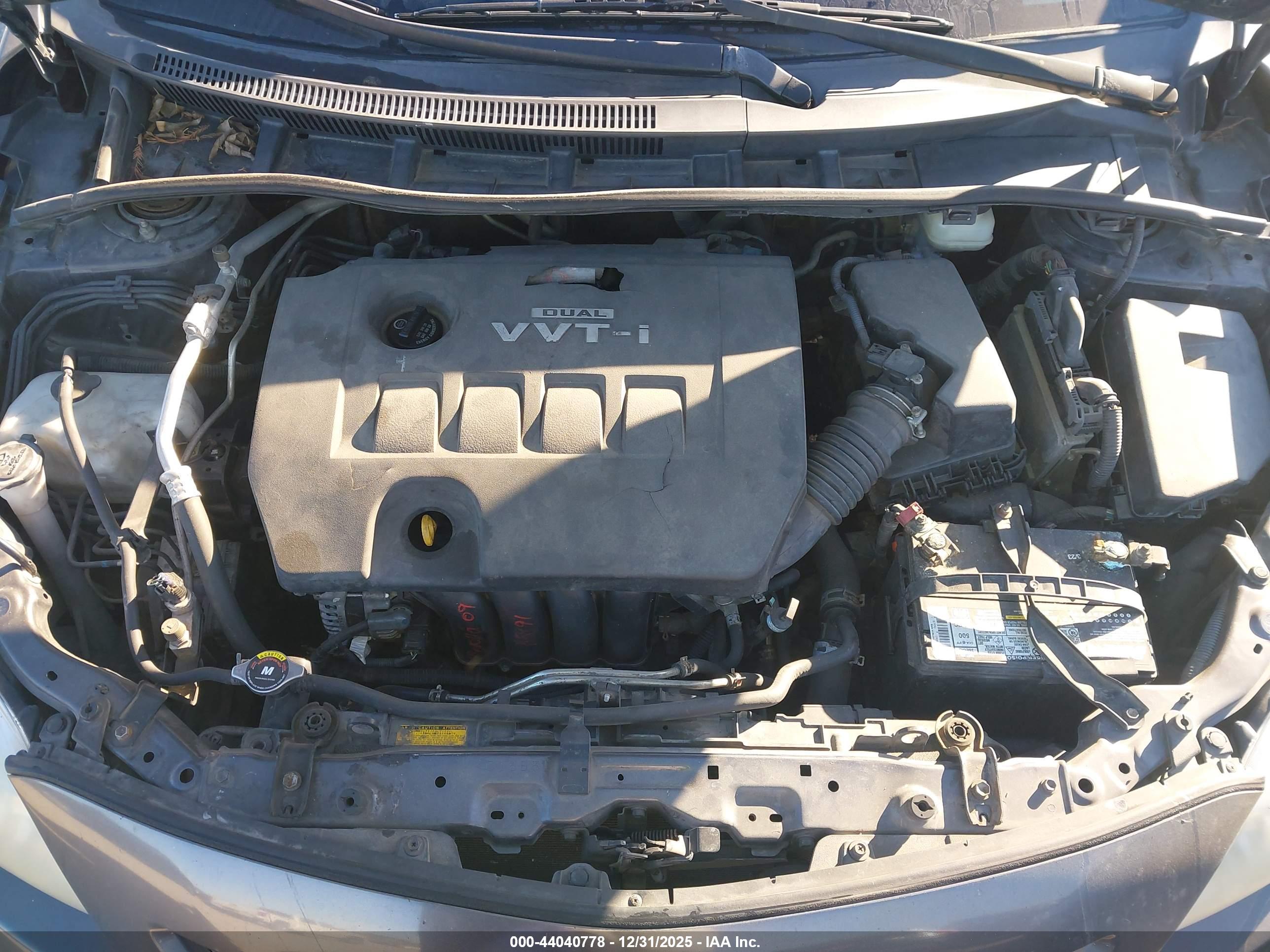 TOYOTA COROLLA image 10
