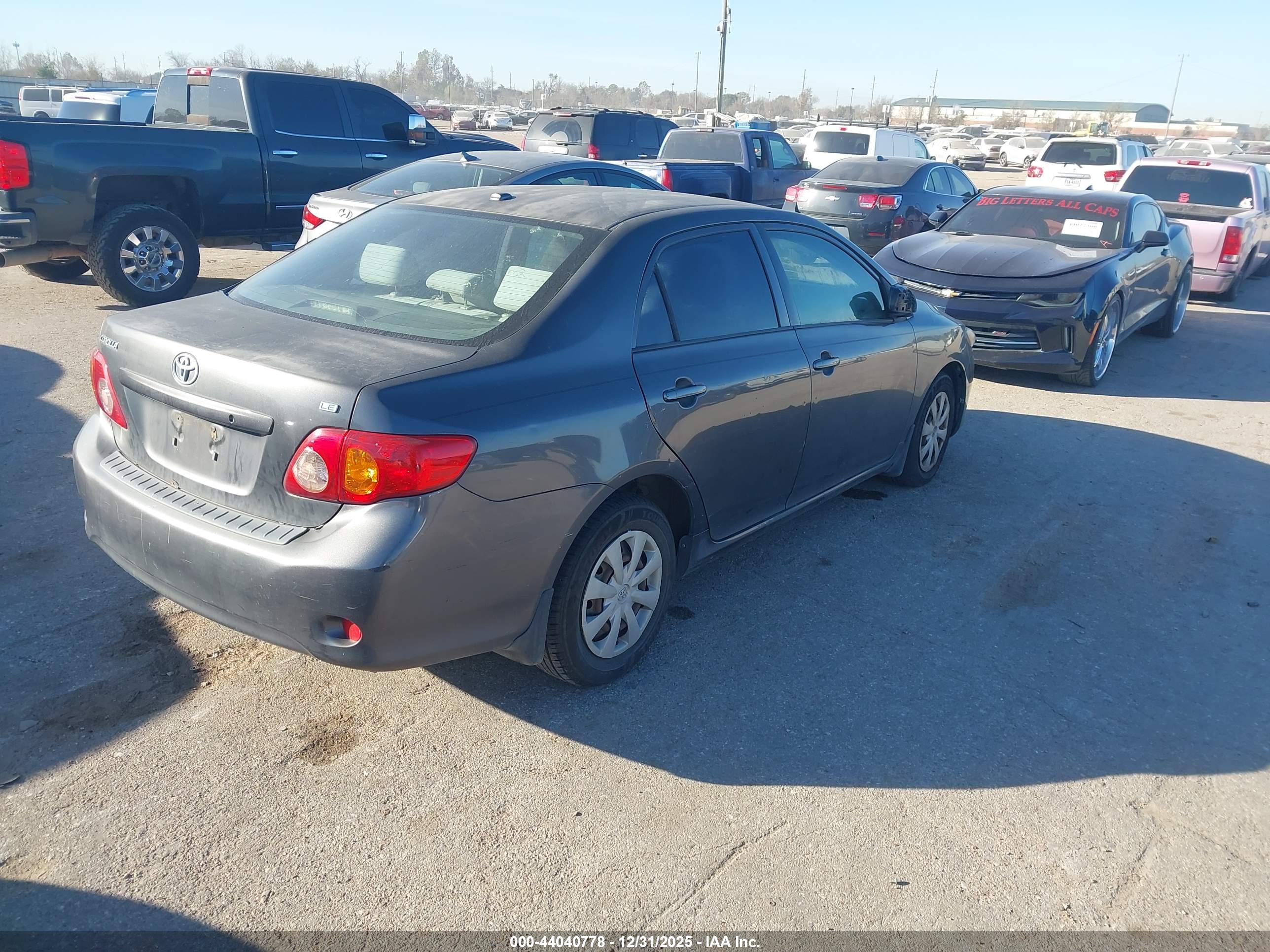 TOYOTA COROLLA image 4