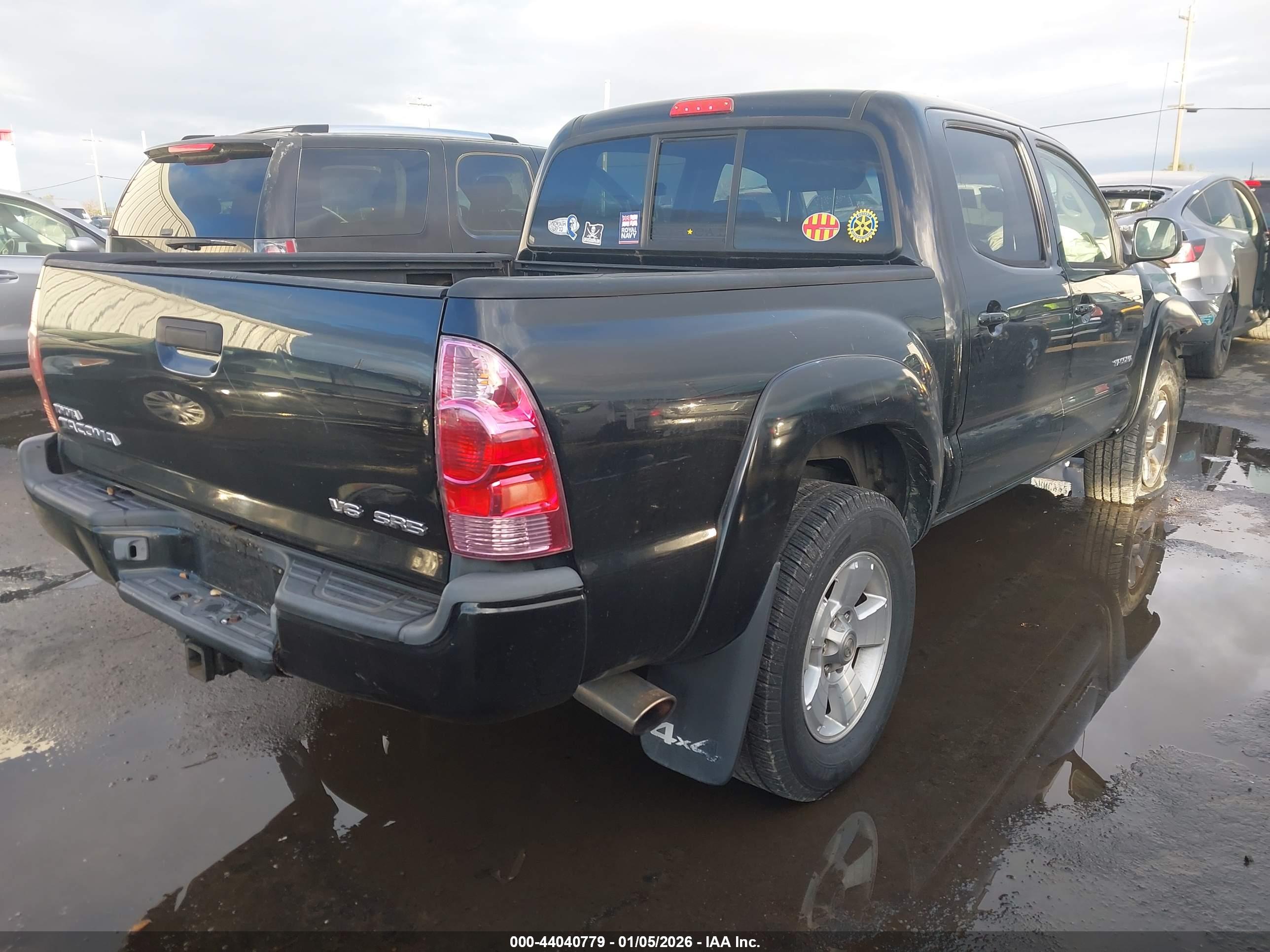 TOYOTA TACOMA image 4