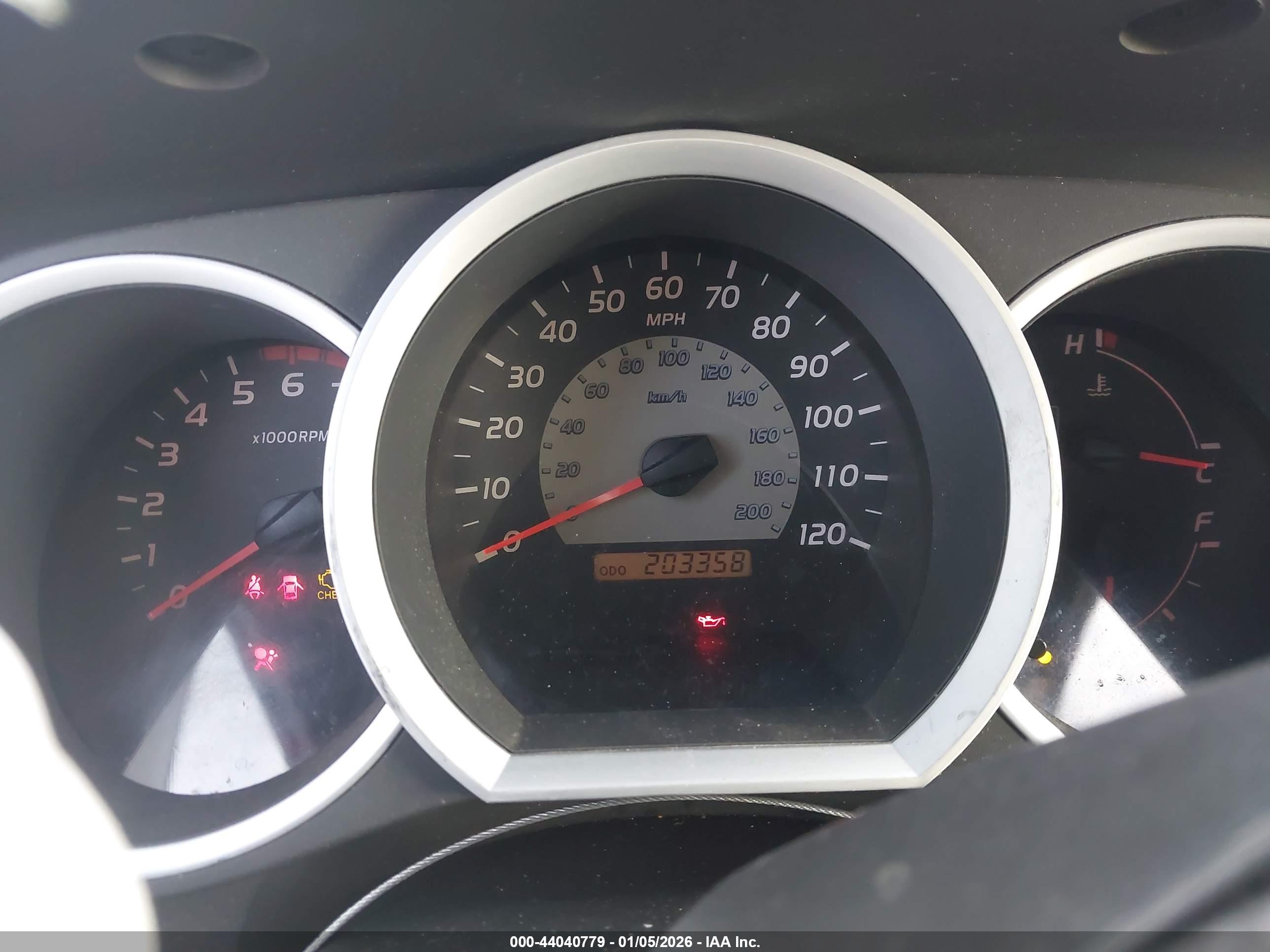 TOYOTA TACOMA image 7