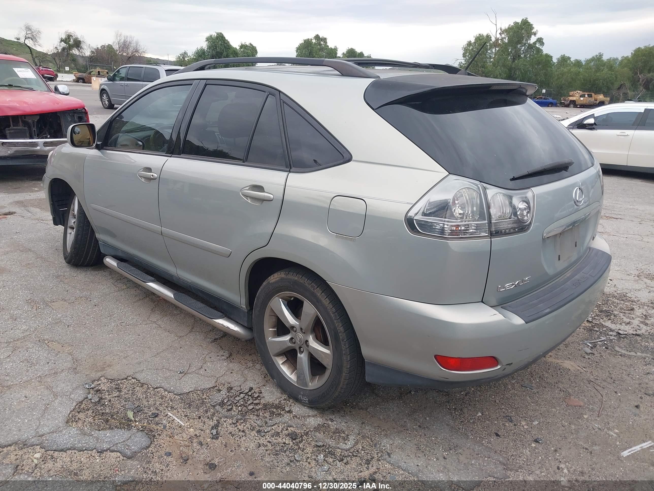 LEXUS RX image 3
