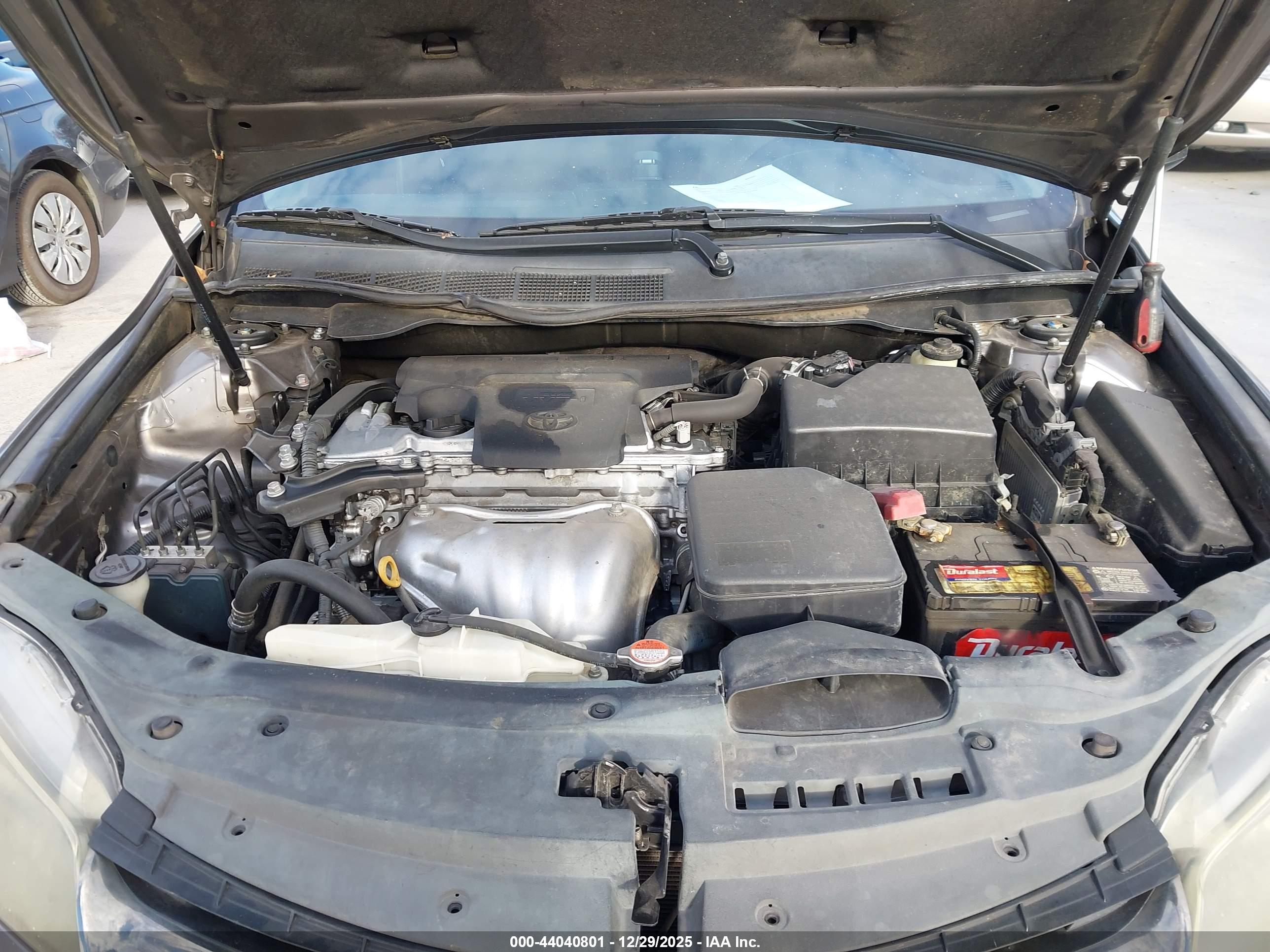 TOYOTA CAMRY image 10