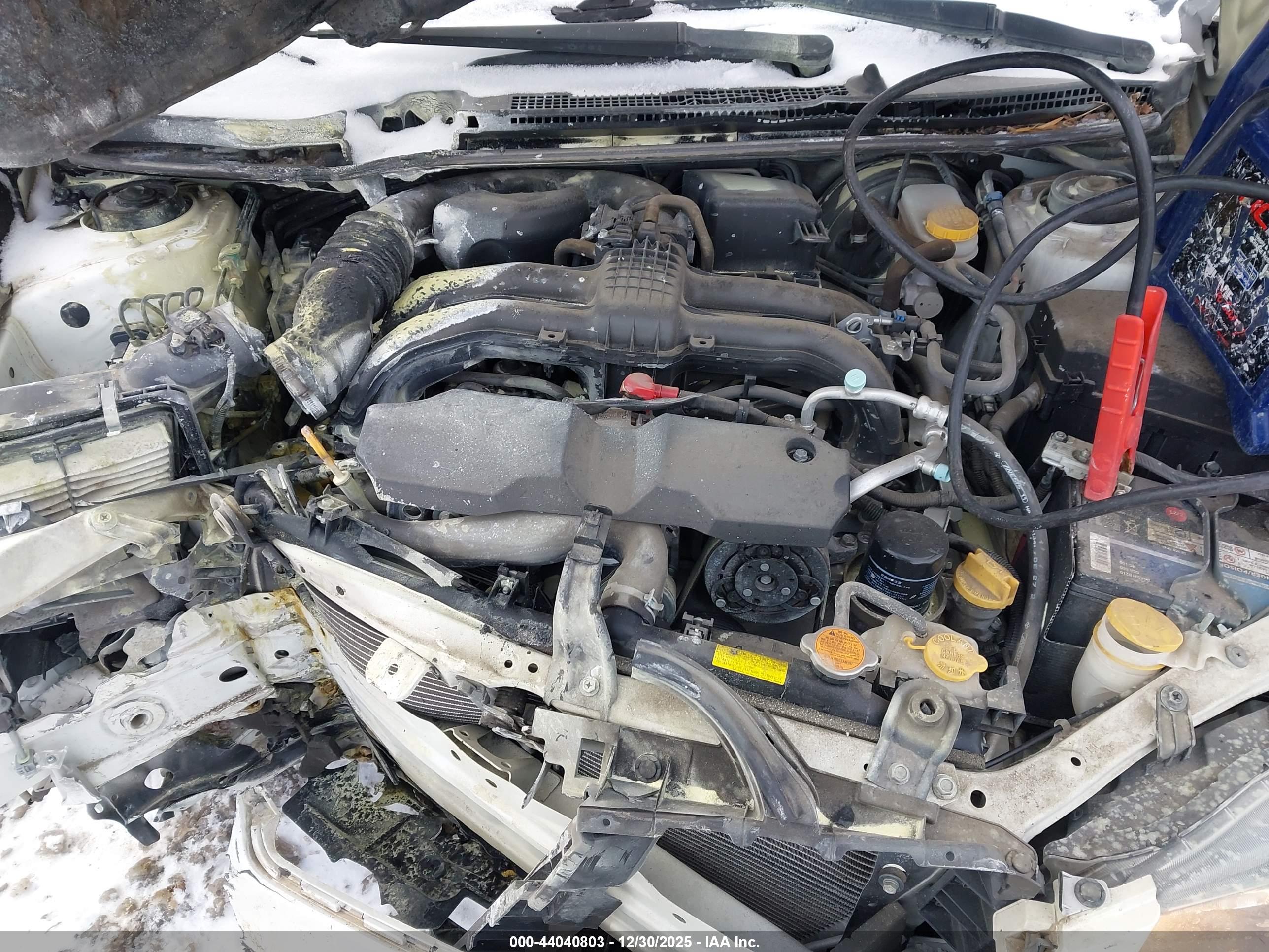 SUBARU IMPREZA image 10