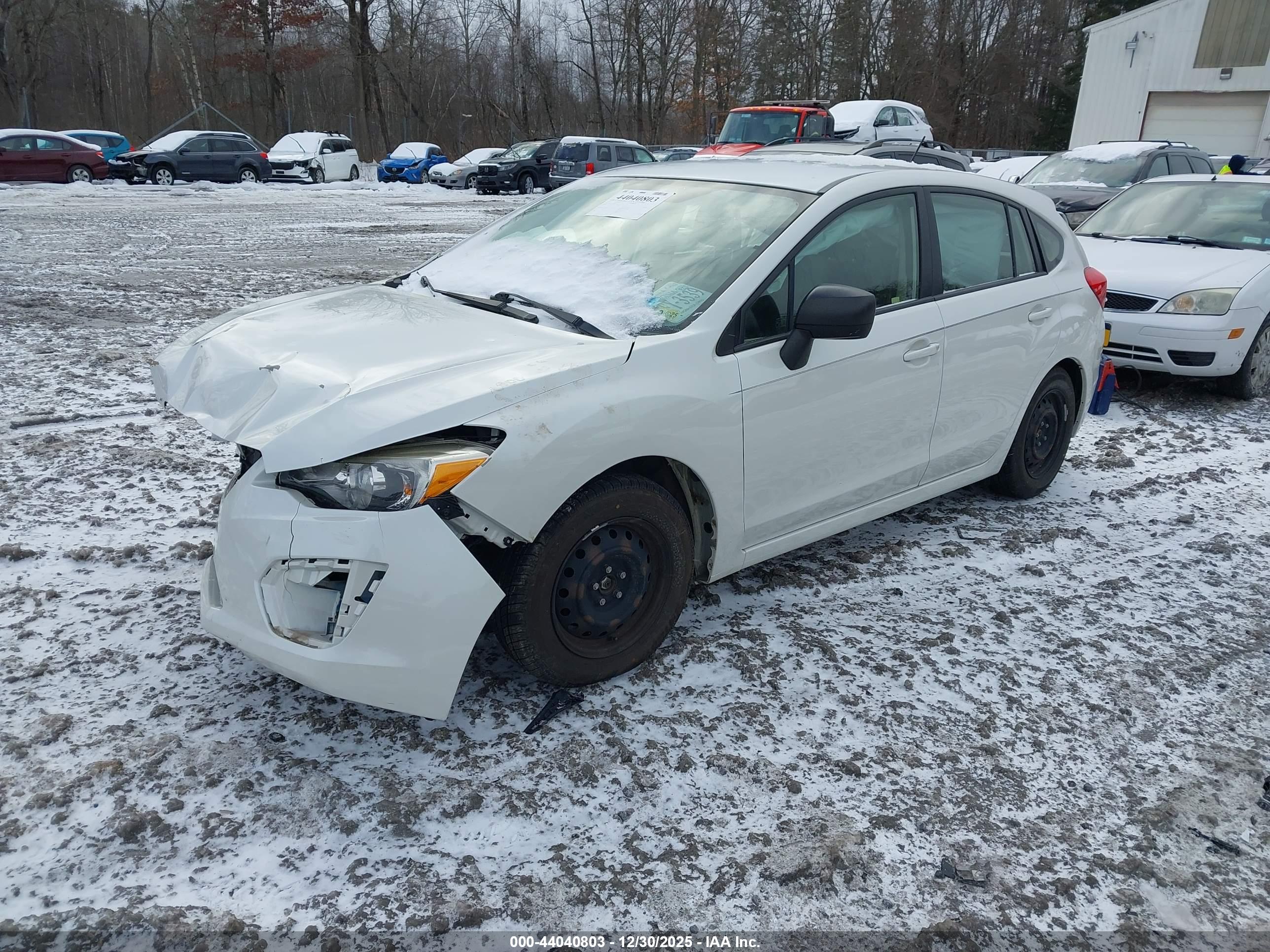 SUBARU IMPREZA image 2