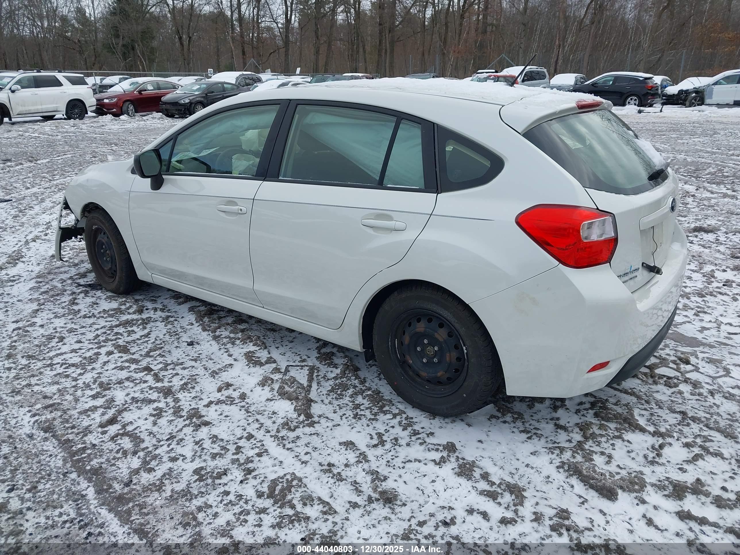 SUBARU IMPREZA image 3