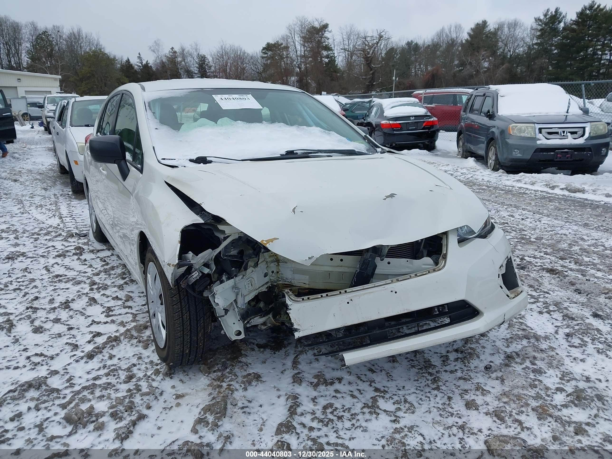 SUBARU IMPREZA image 6