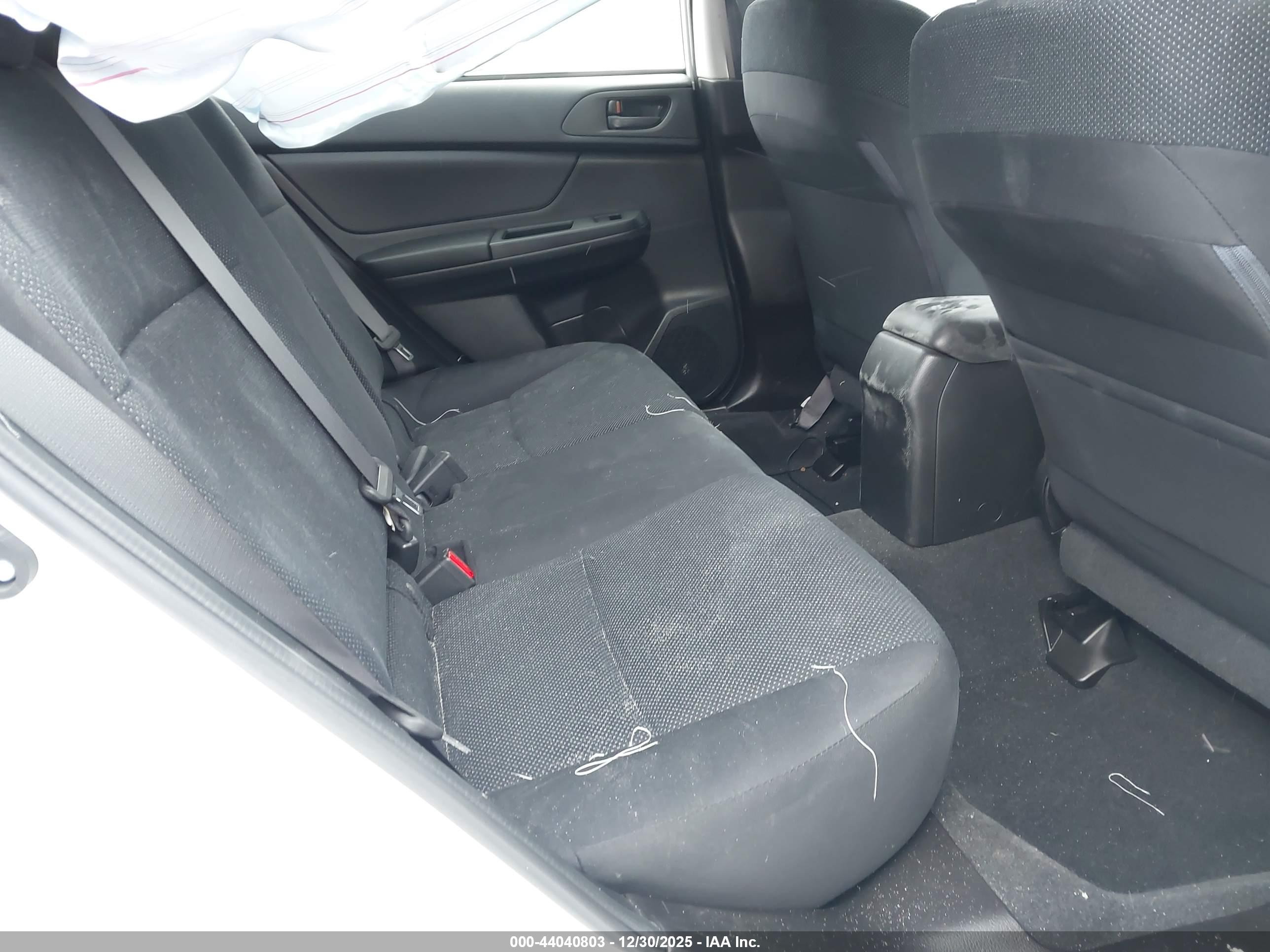 SUBARU IMPREZA image 8