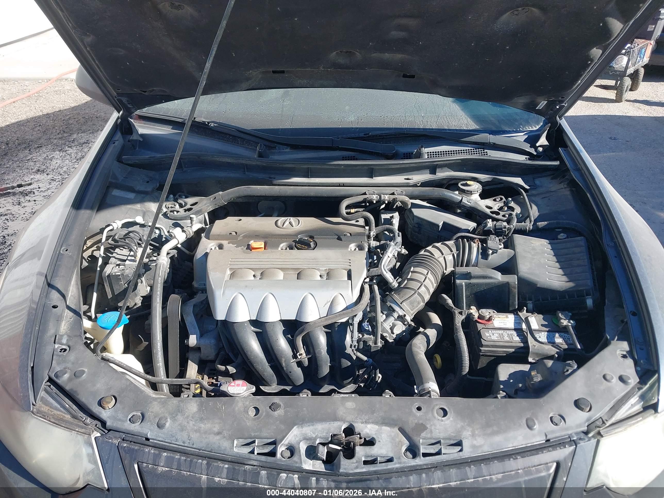 ACURA TSX image 10