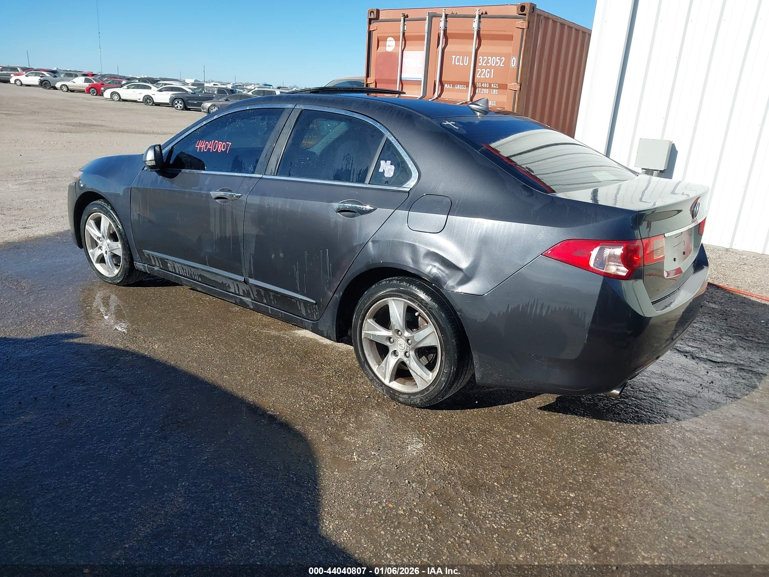 ACURA TSX image 3