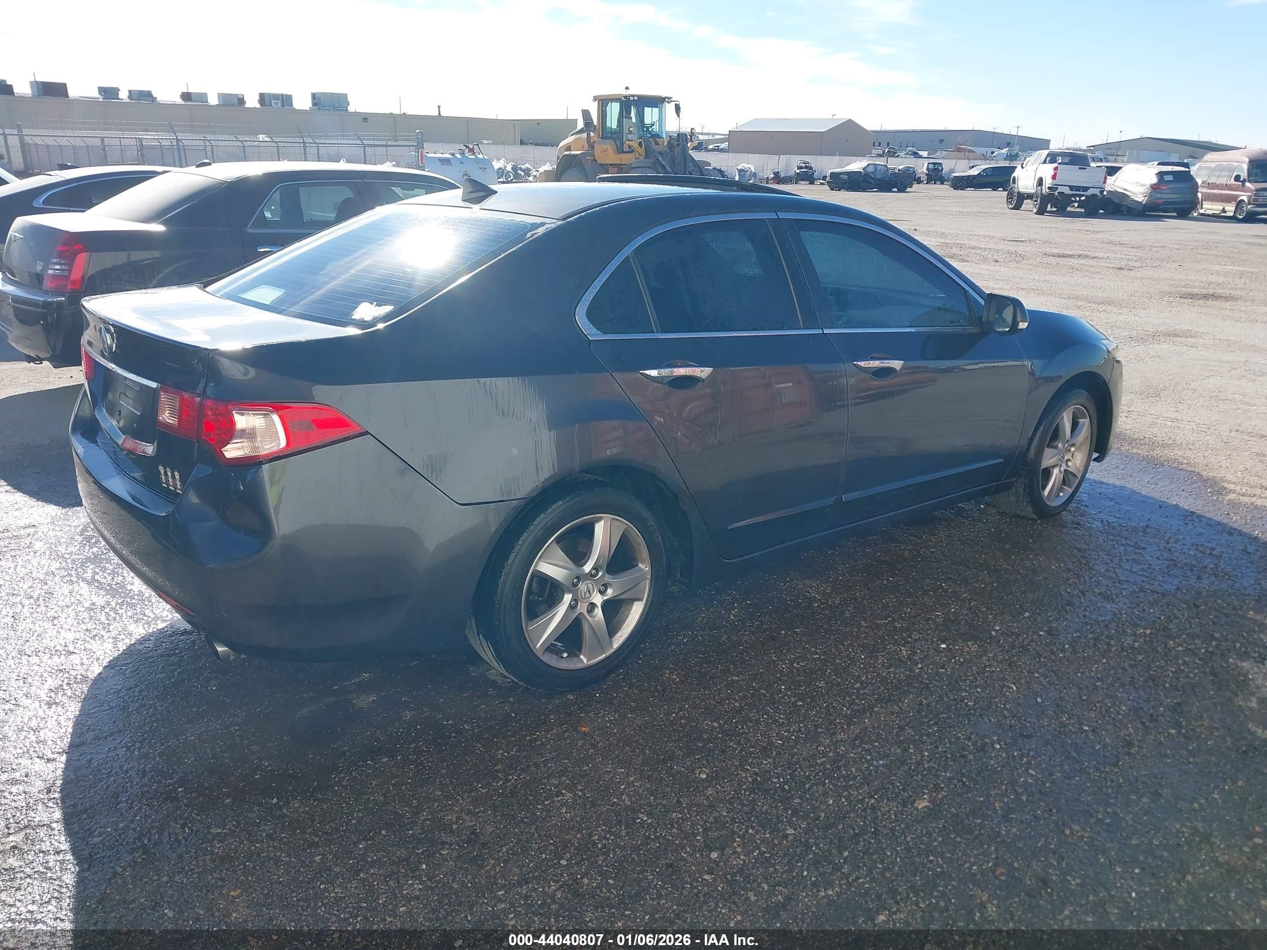 ACURA TSX image 4