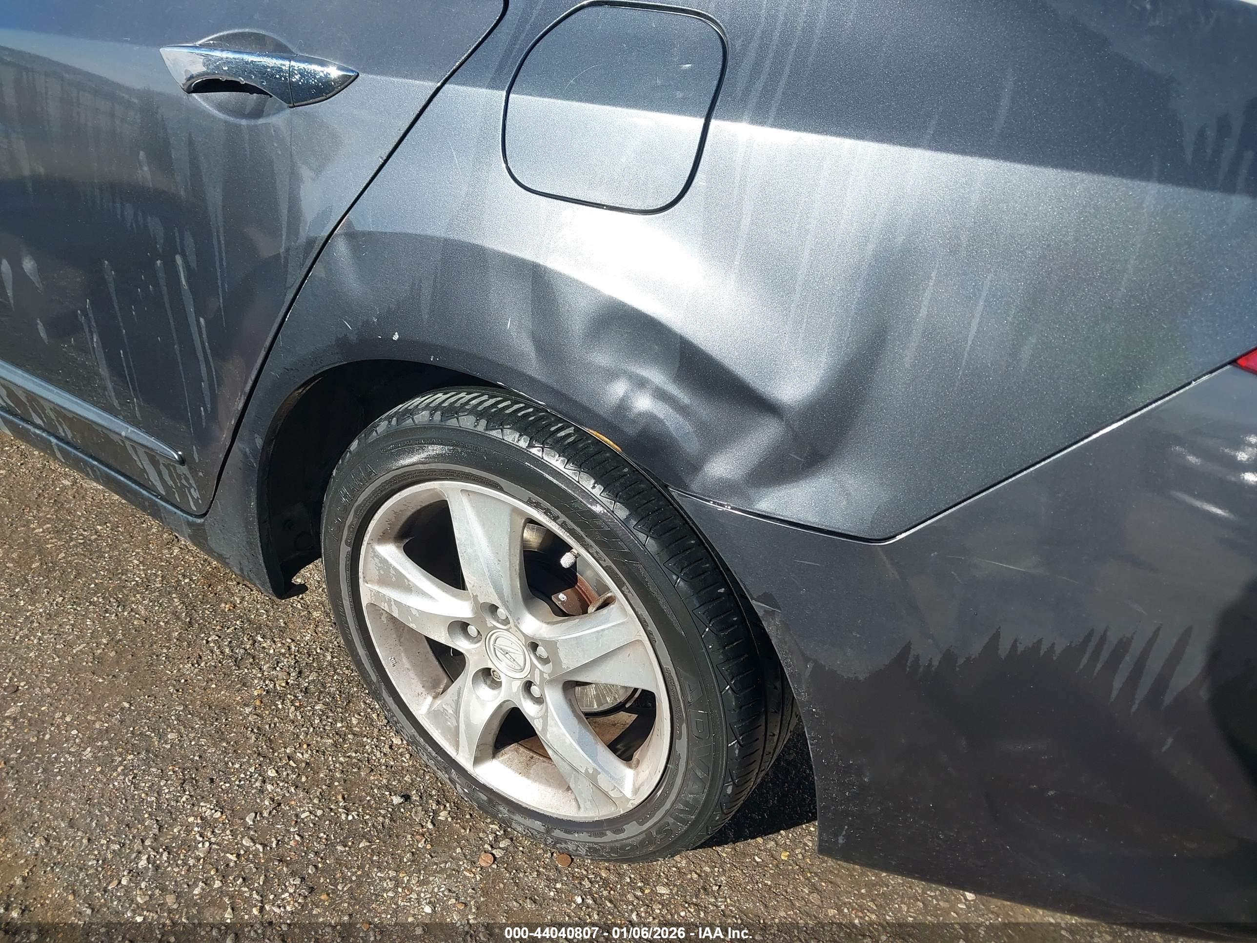 ACURA TSX image 6