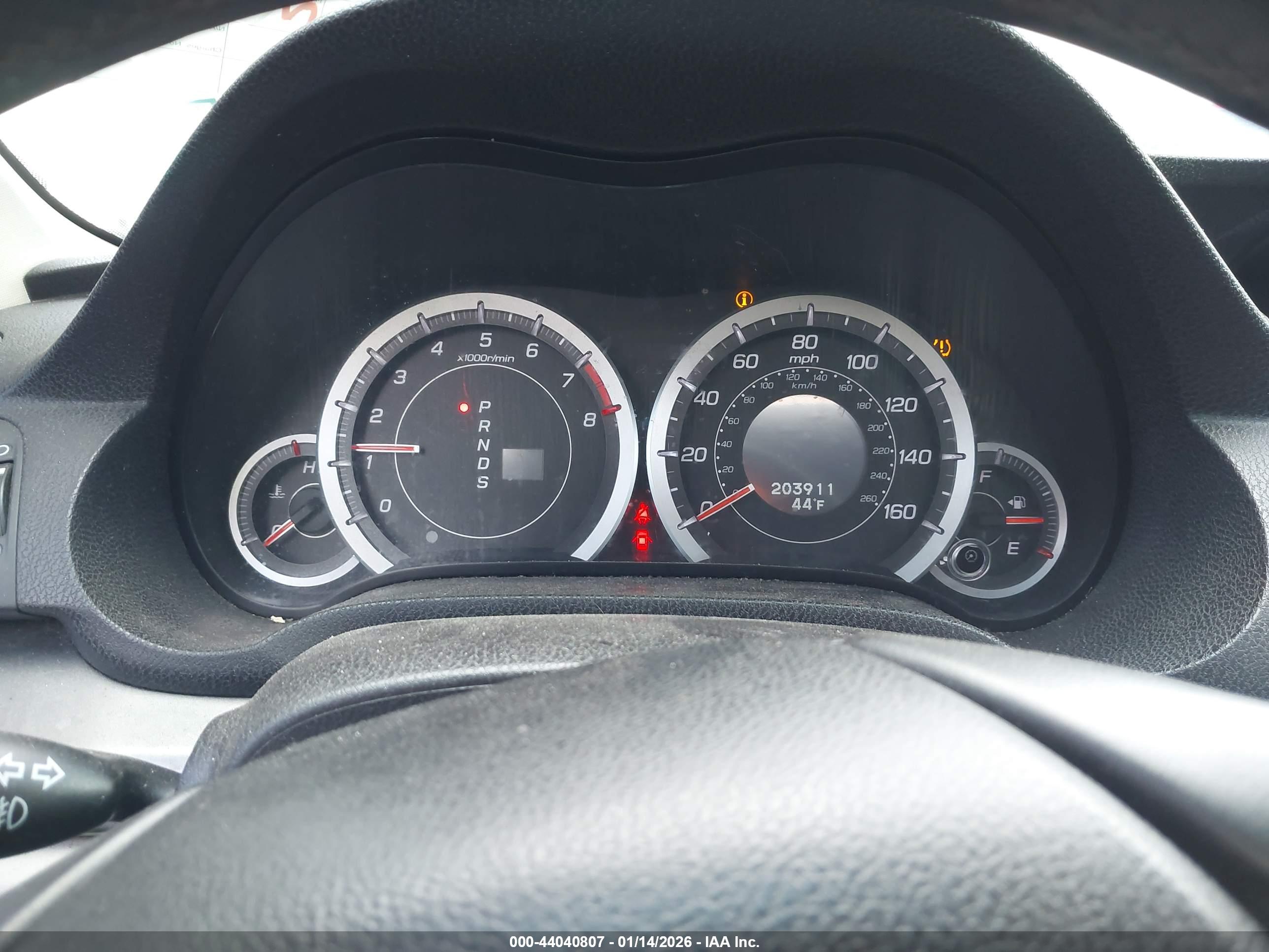 ACURA TSX image 7