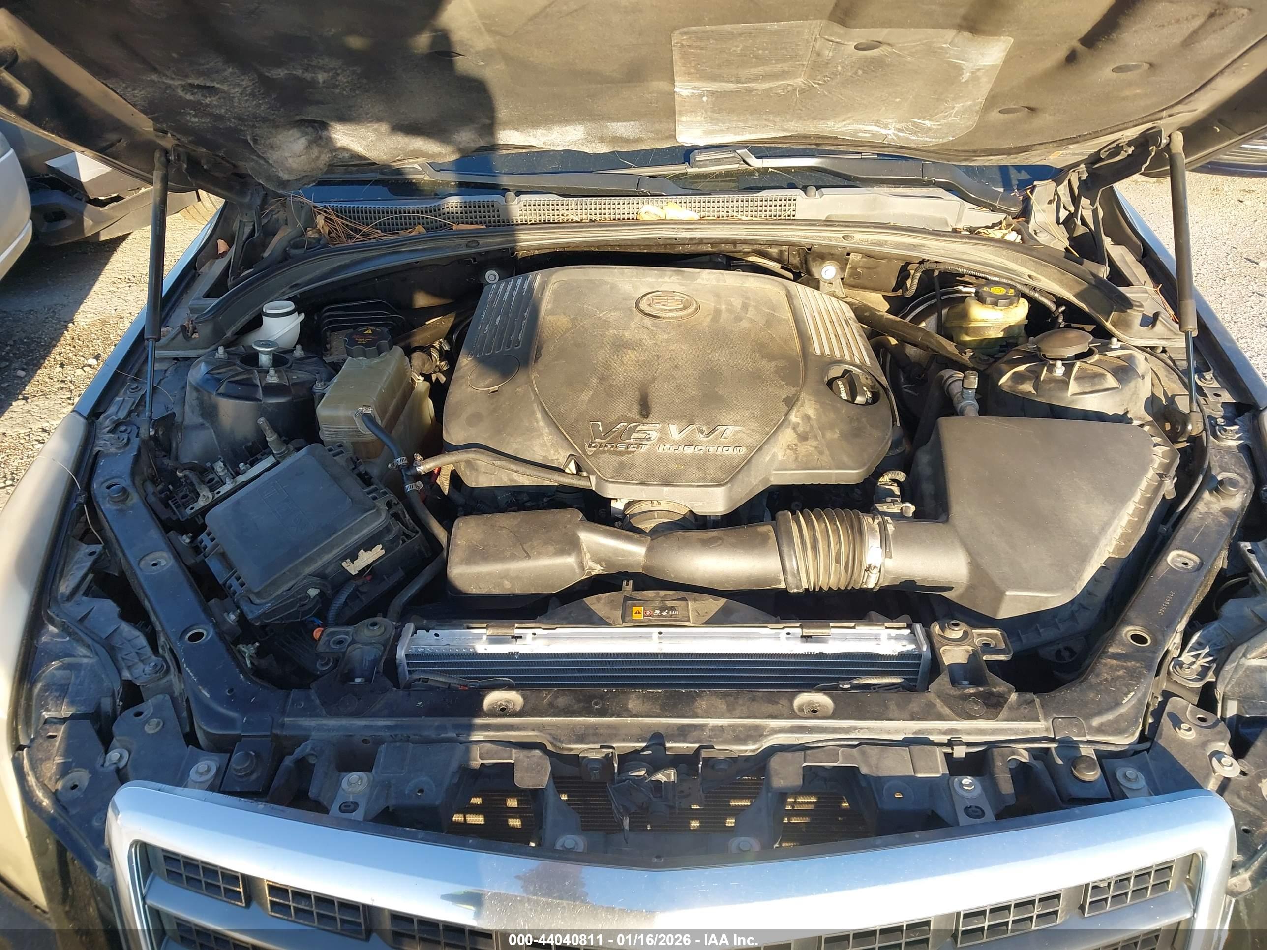 CADILLAC ATS image 10