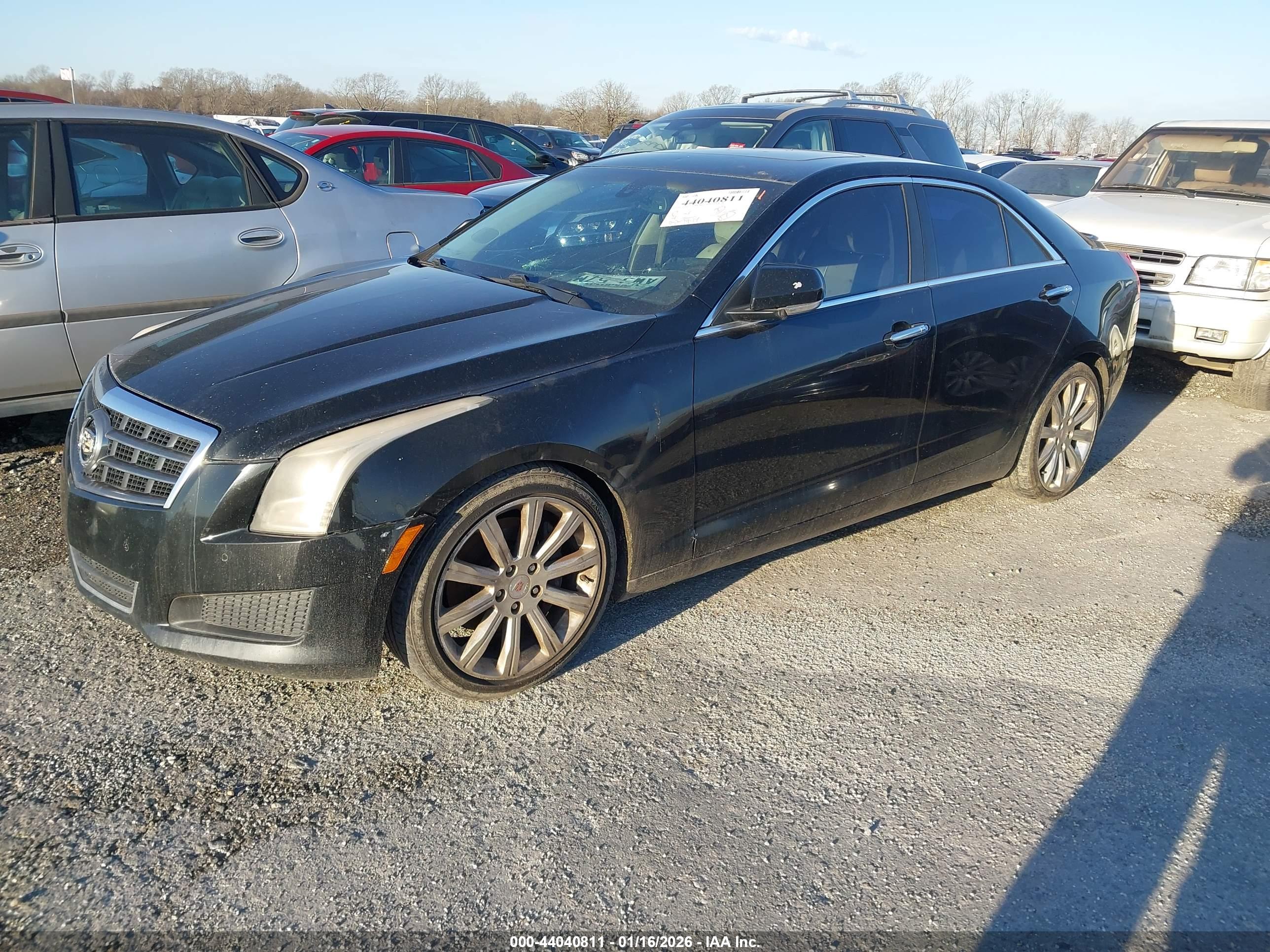 CADILLAC ATS image 2