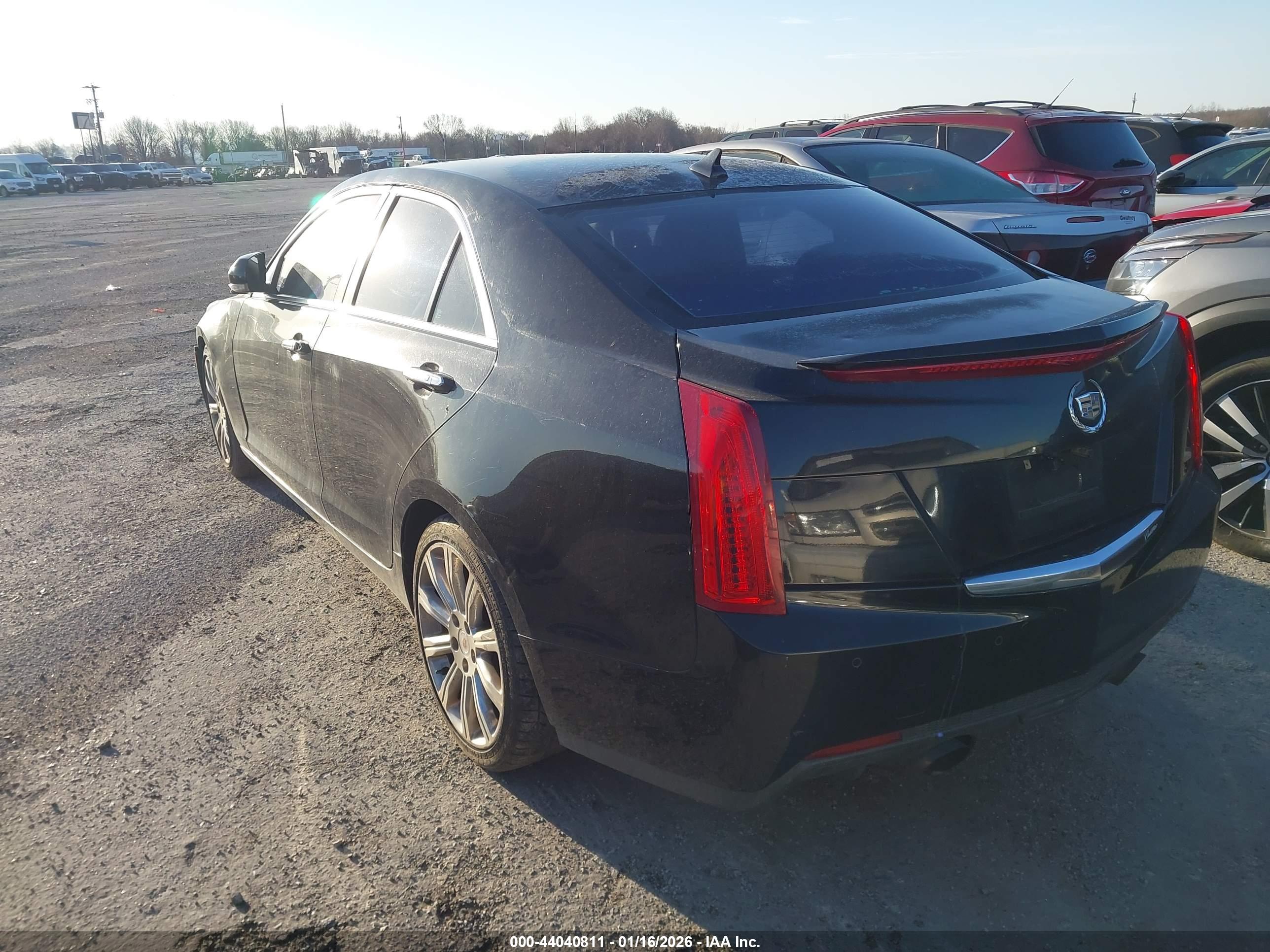 CADILLAC ATS image 3