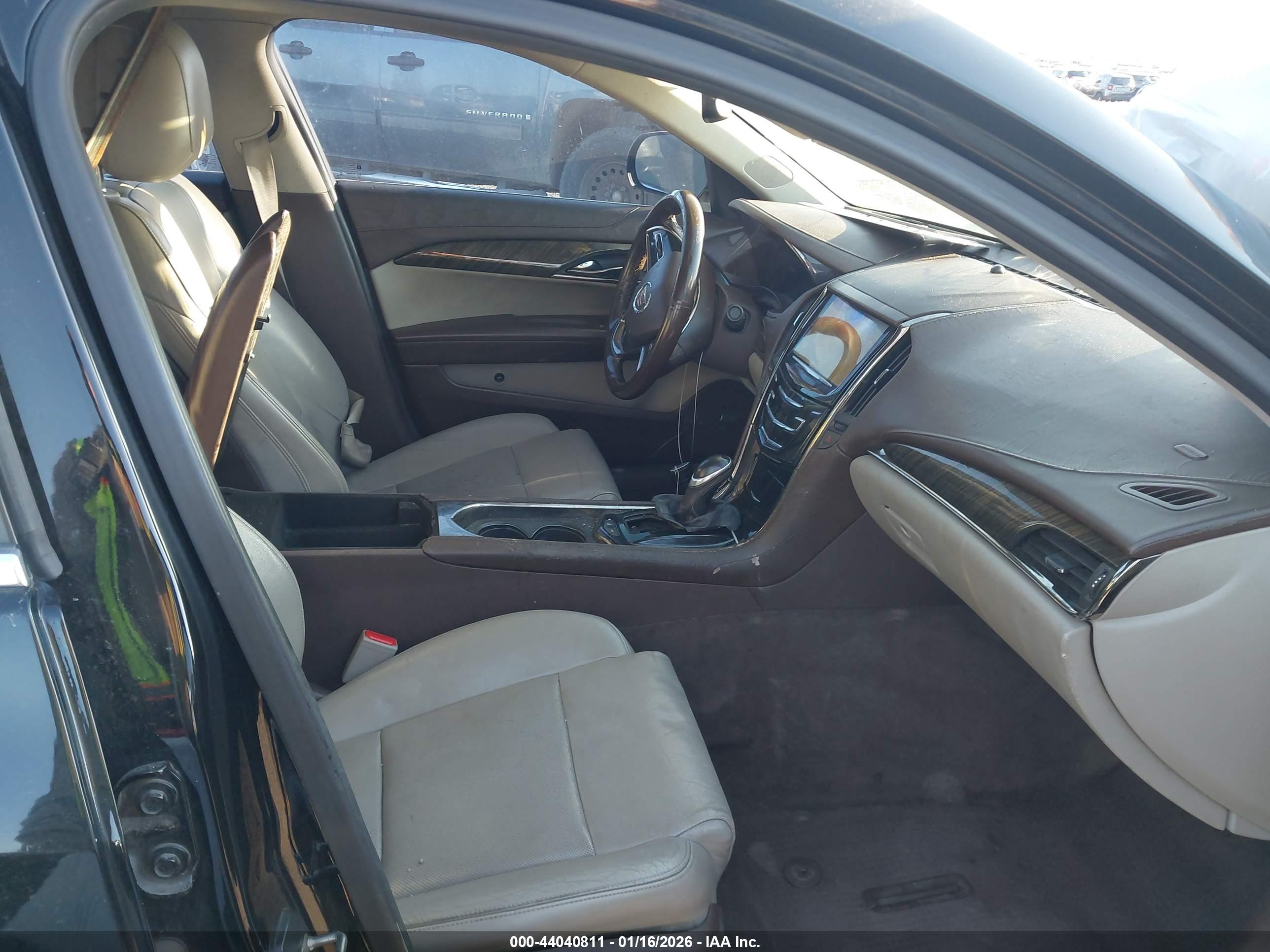 CADILLAC ATS image 5