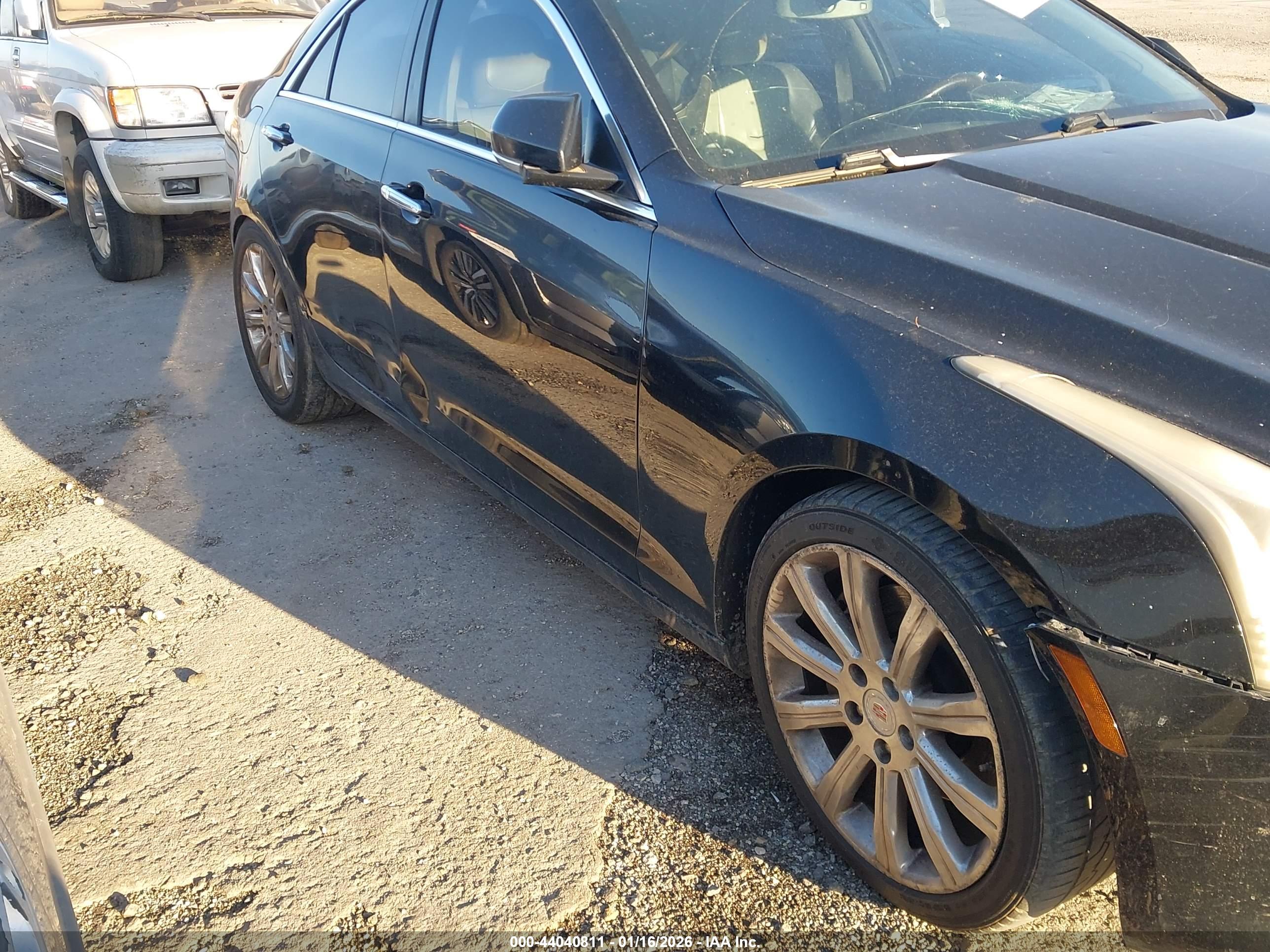 CADILLAC ATS image 6