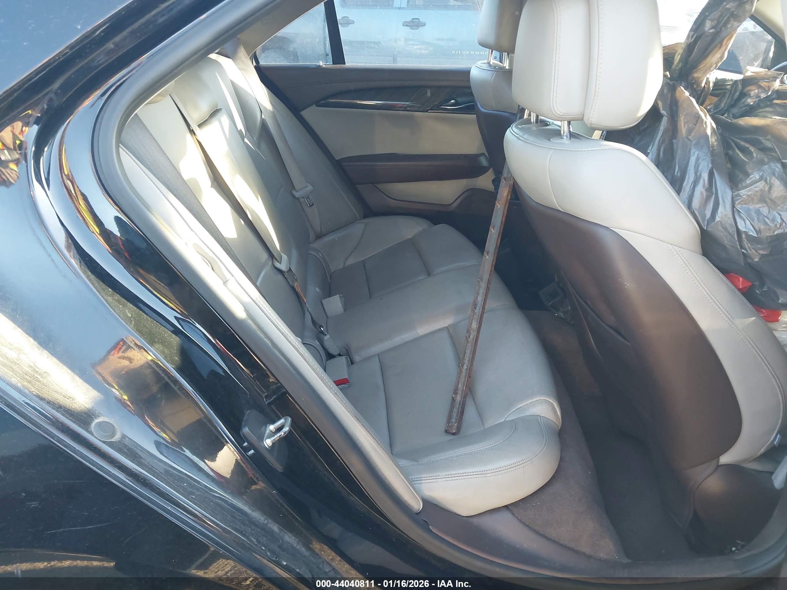 CADILLAC ATS image 8
