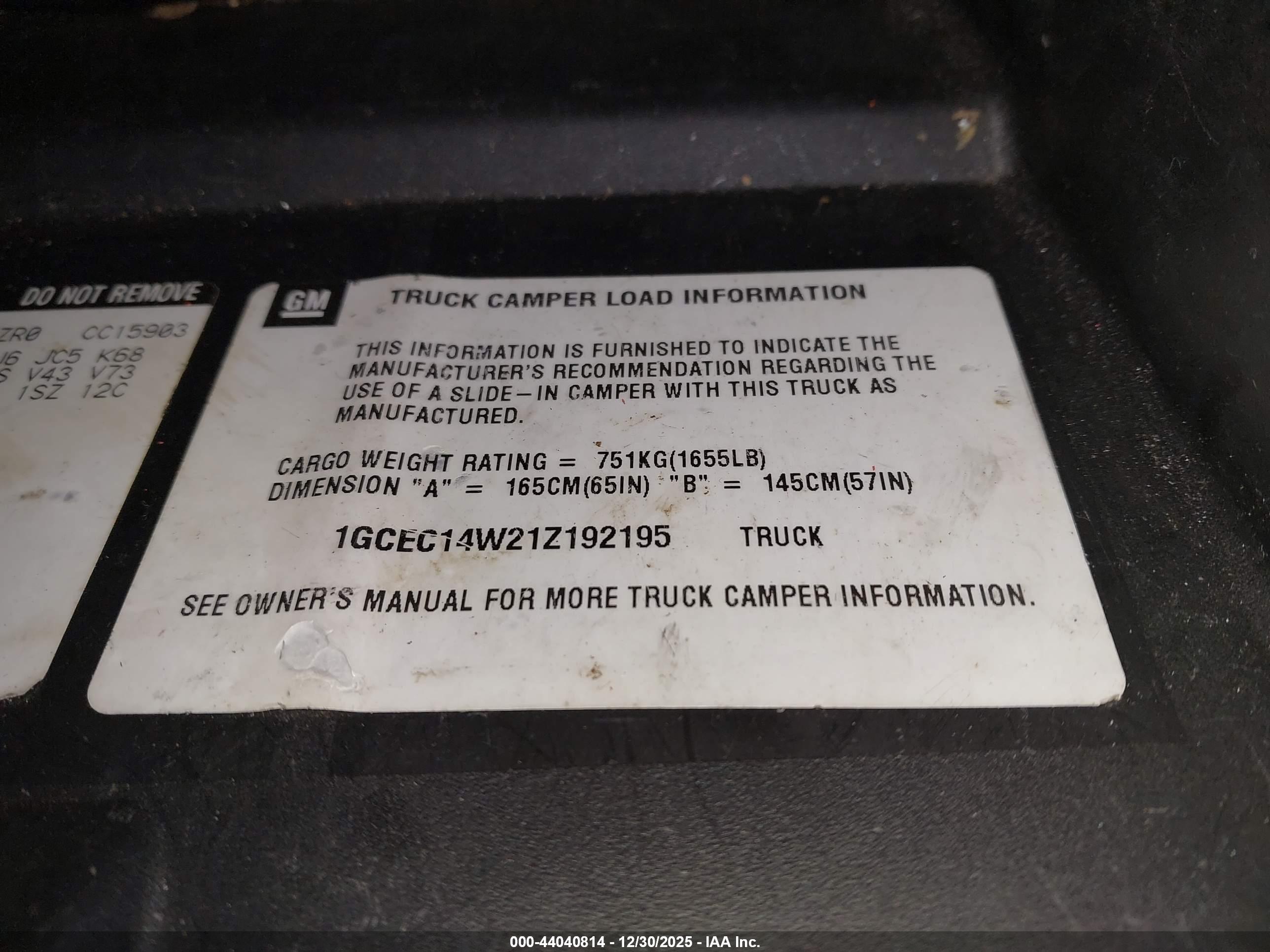 CHEVROLET SILVERADO image 9