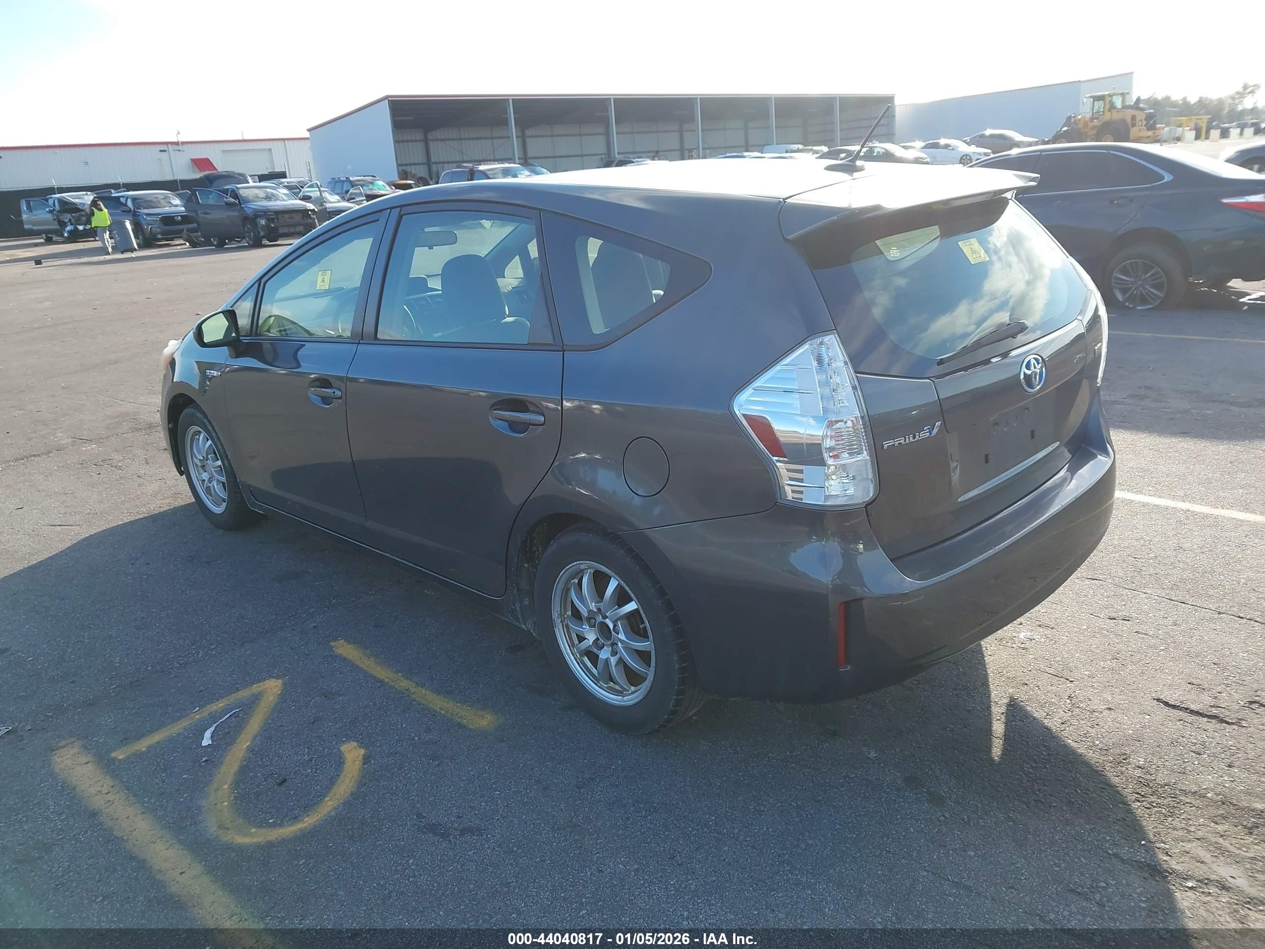 TOYOTA PRIUS image 3