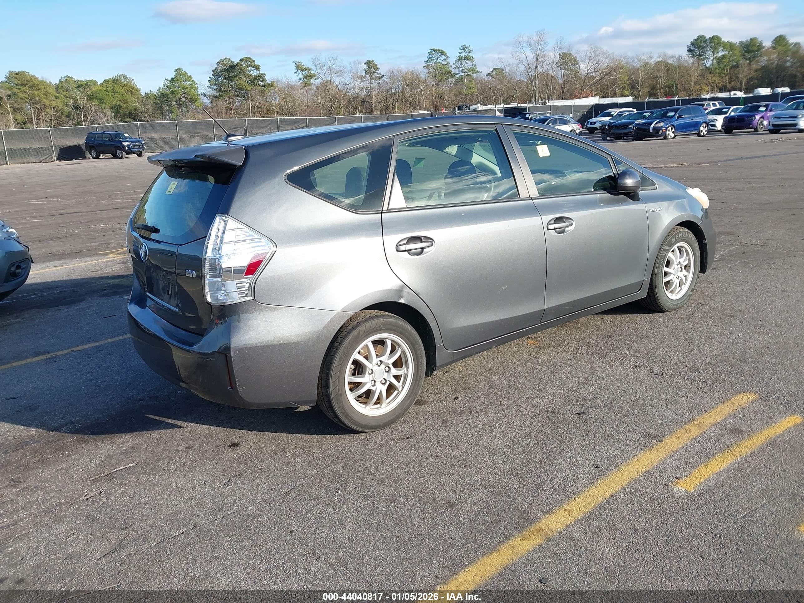 TOYOTA PRIUS image 4