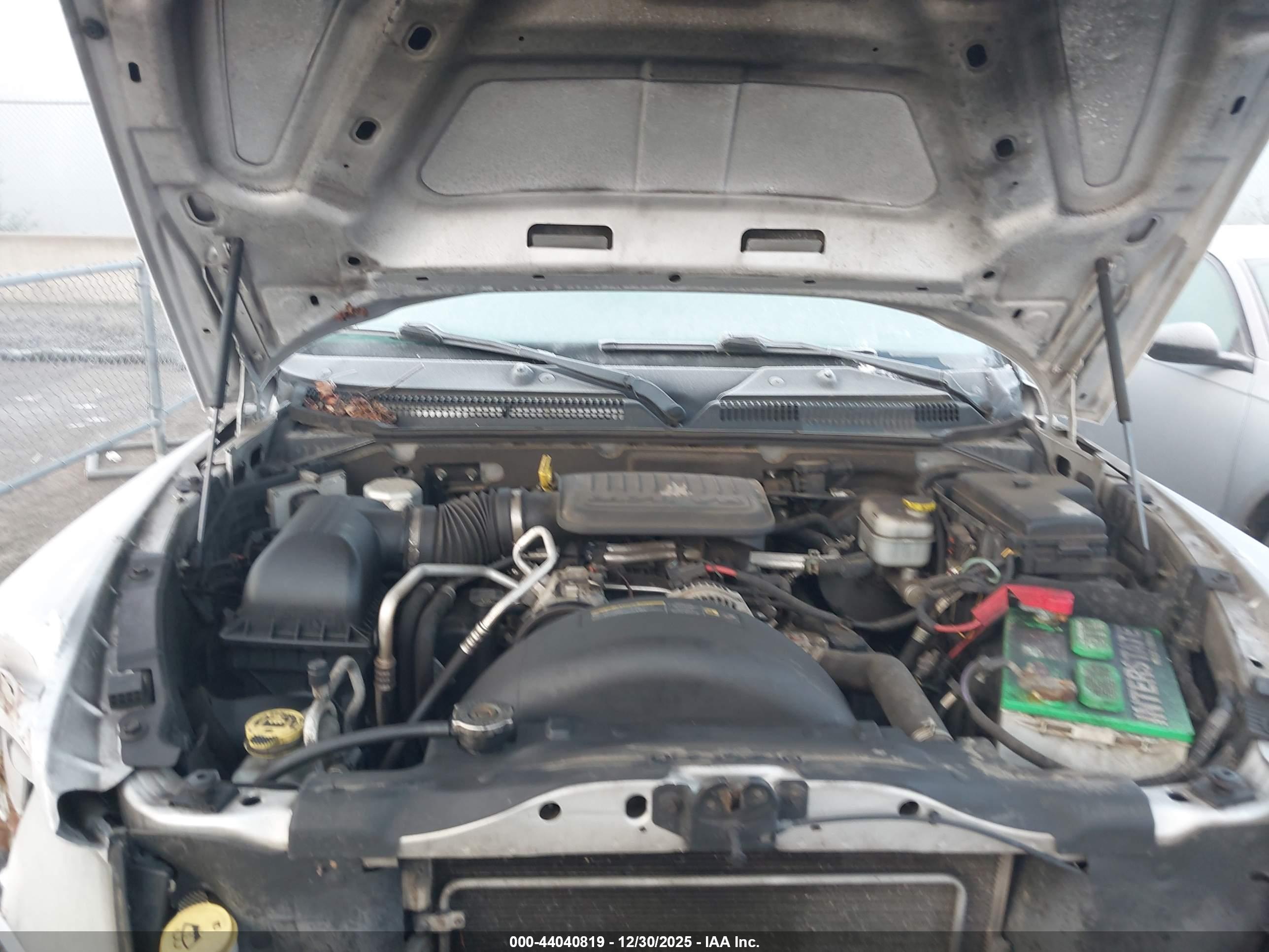 DODGE DAKOTA image 10