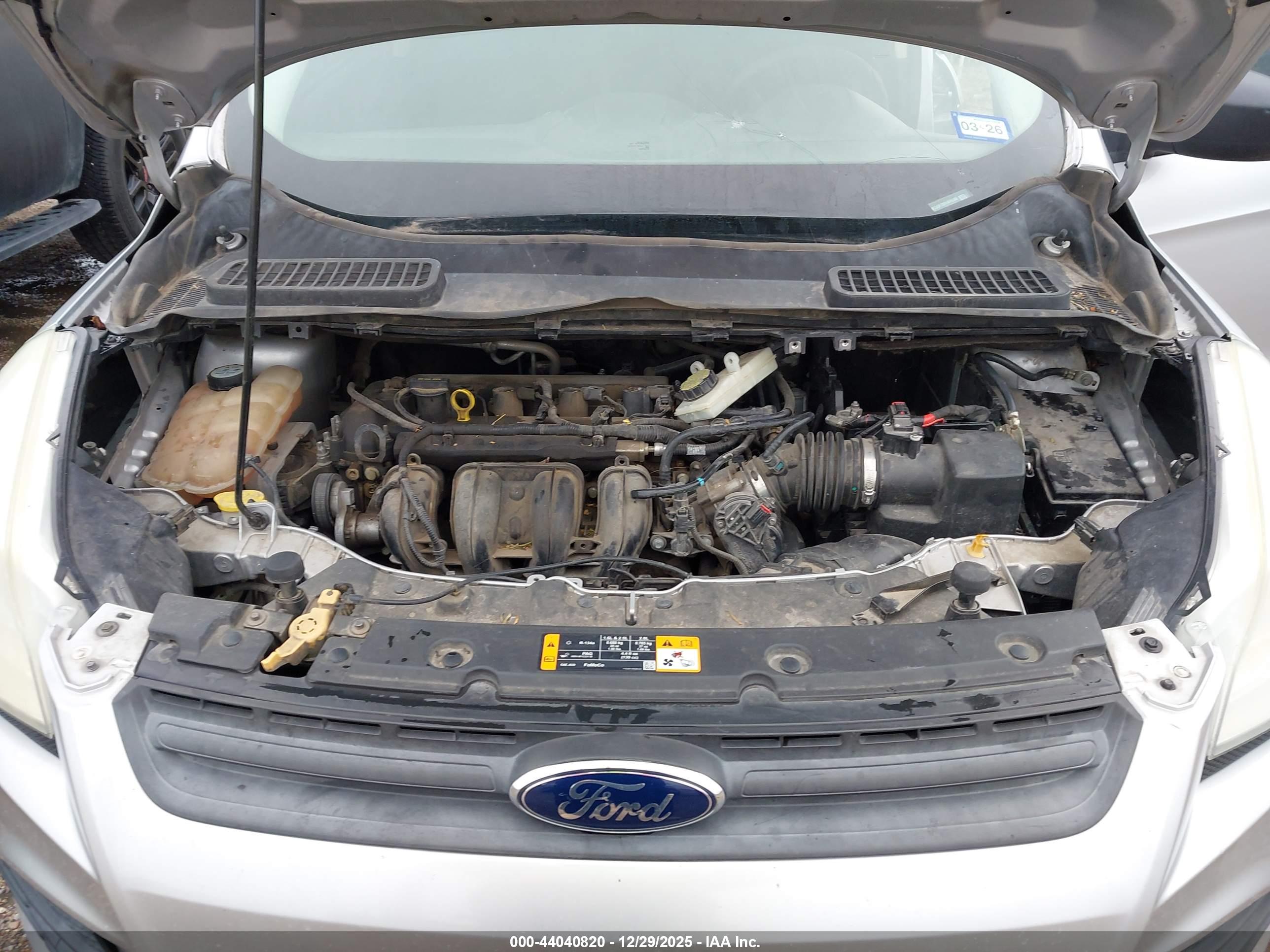 FORD ESCAPE image 10