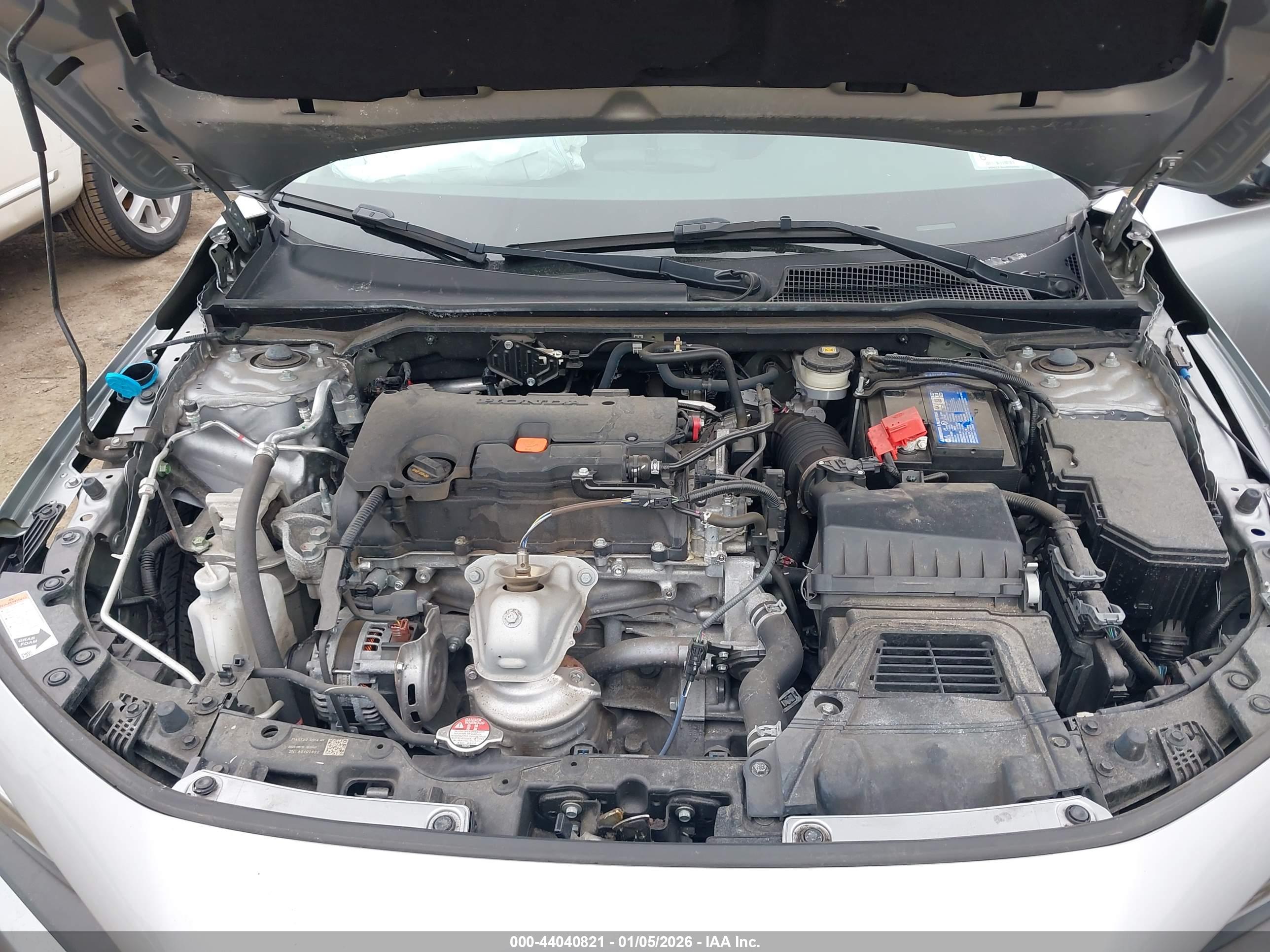HONDA CIVIC image 10