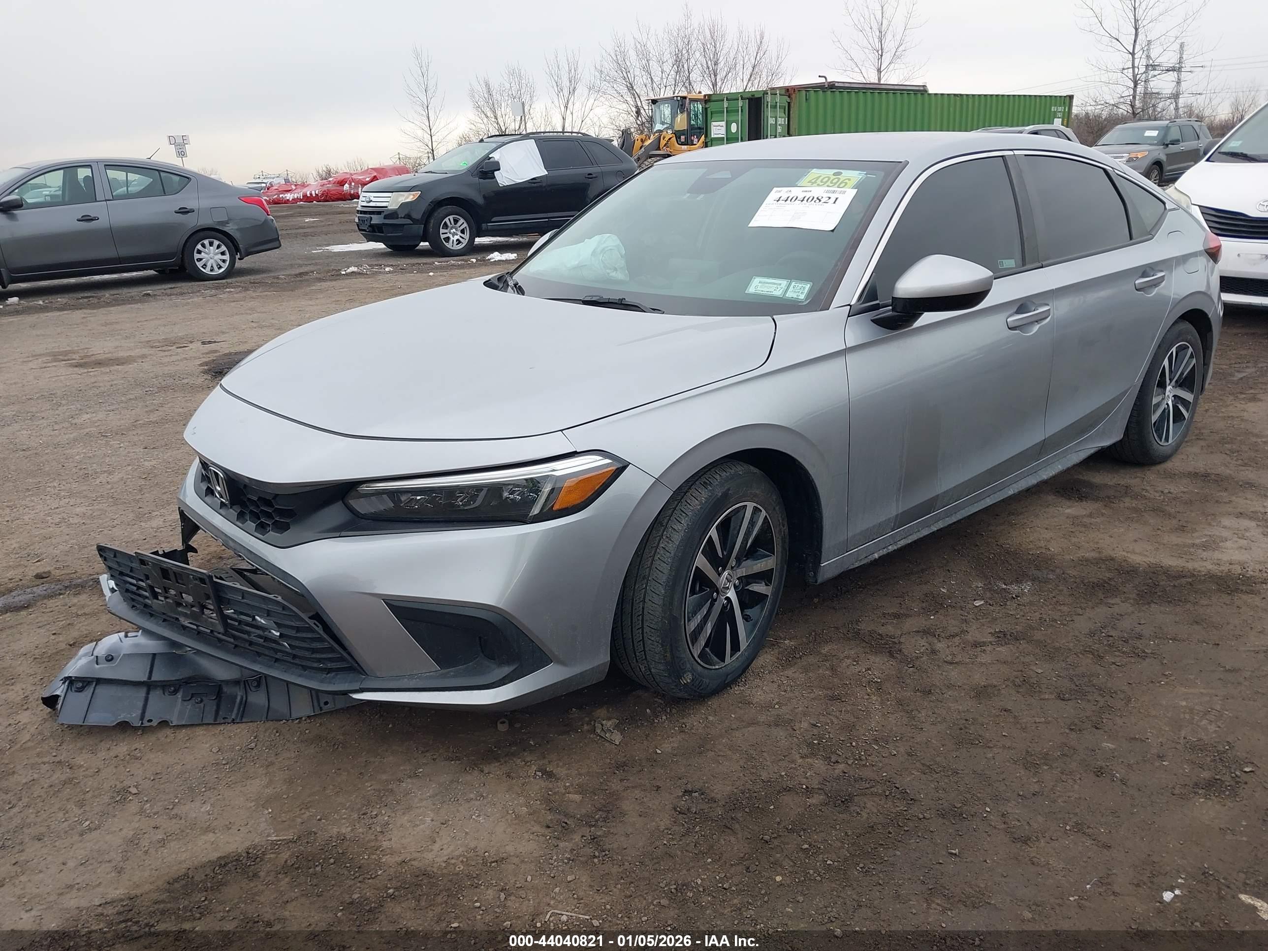 HONDA CIVIC image 2
