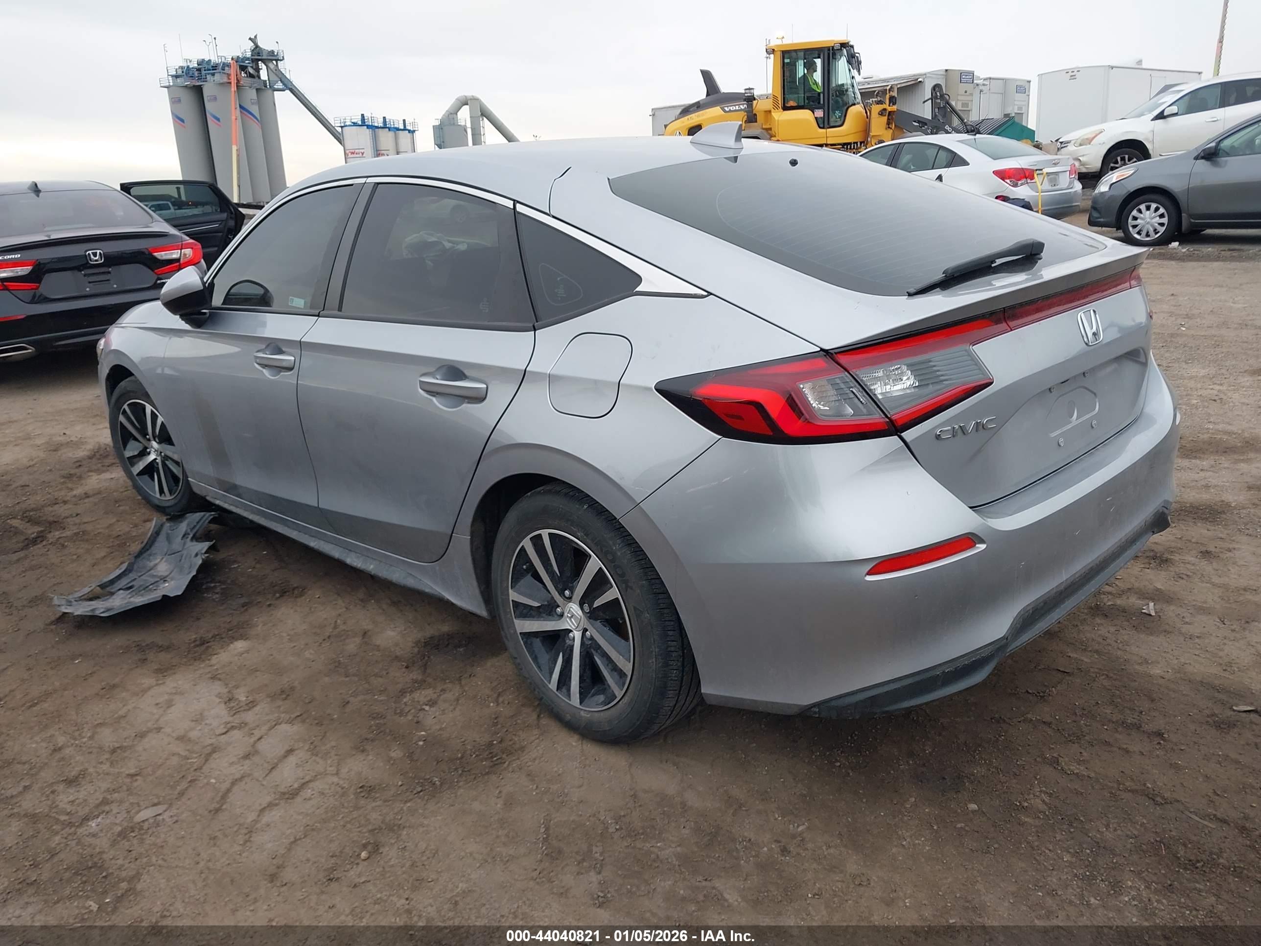 HONDA CIVIC image 3