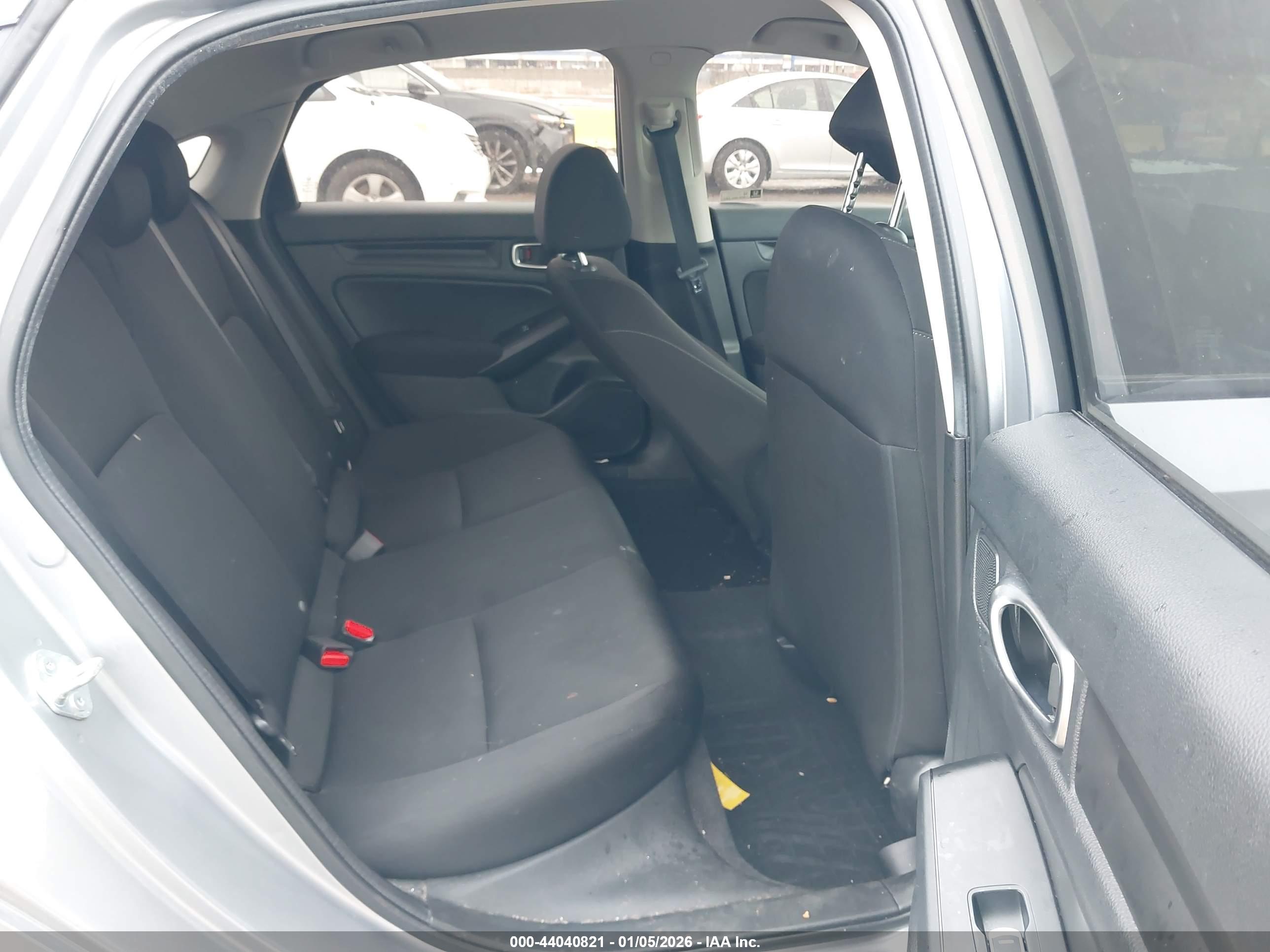 HONDA CIVIC image 8