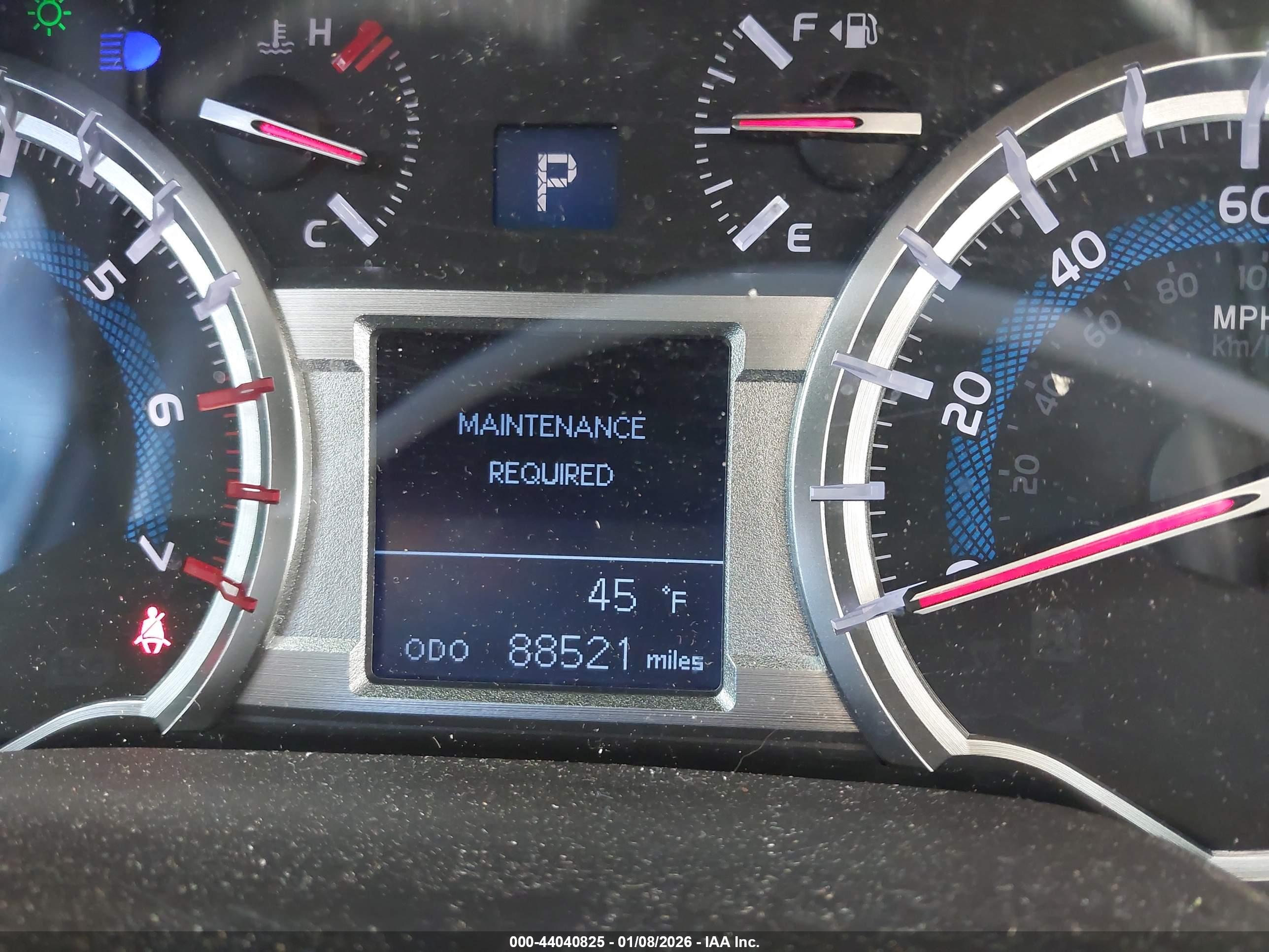 TOYOTA 4RUNNER image 7
