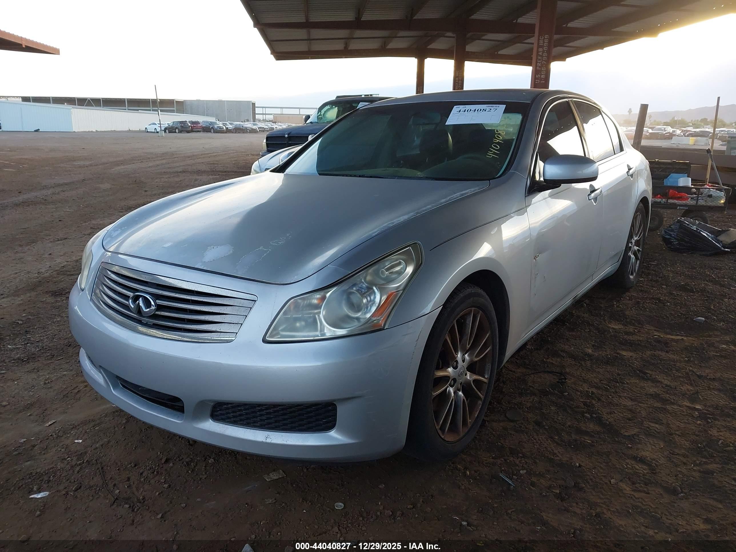 INFINITI G35 image 2