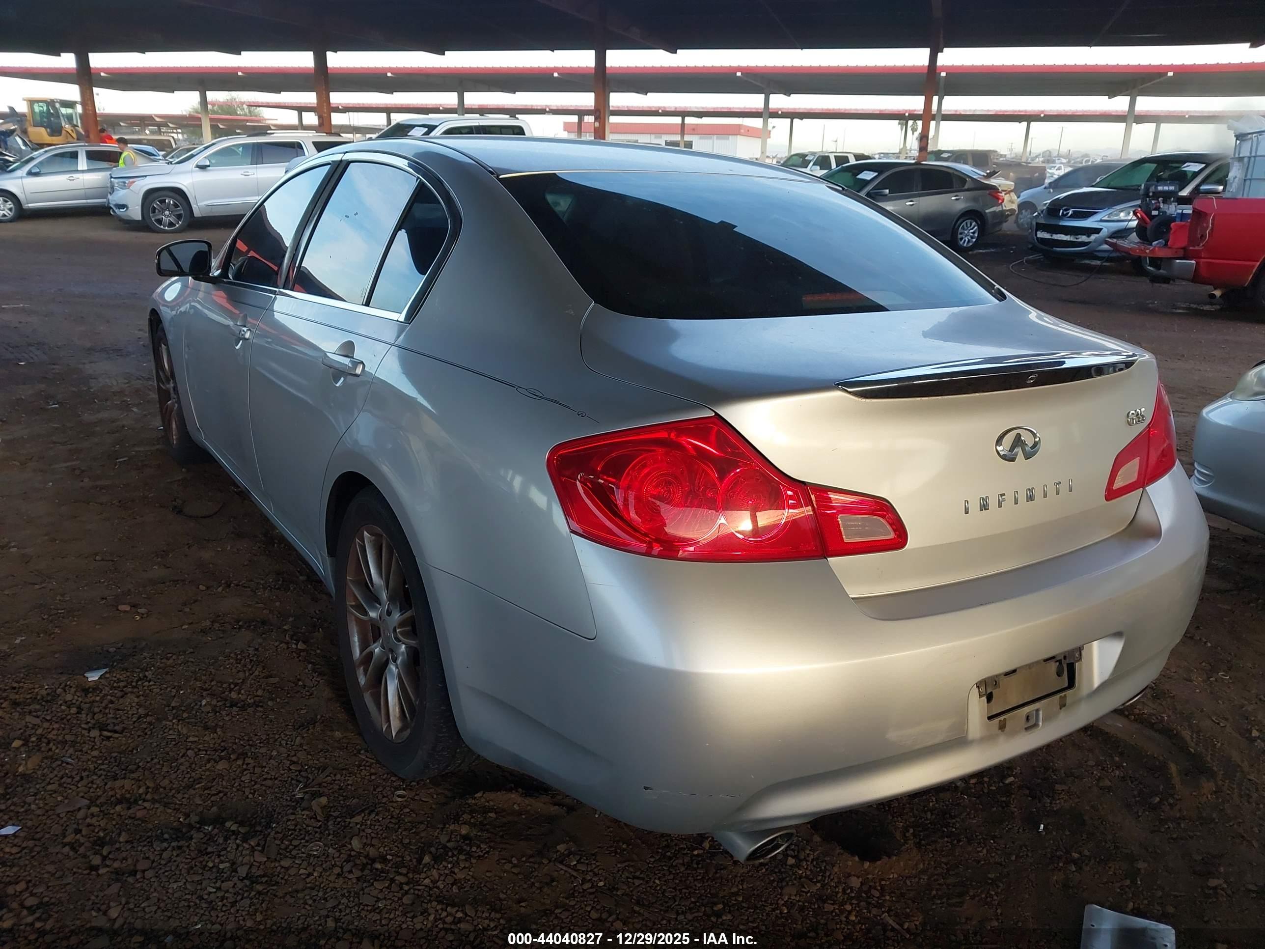 INFINITI G35 image 3