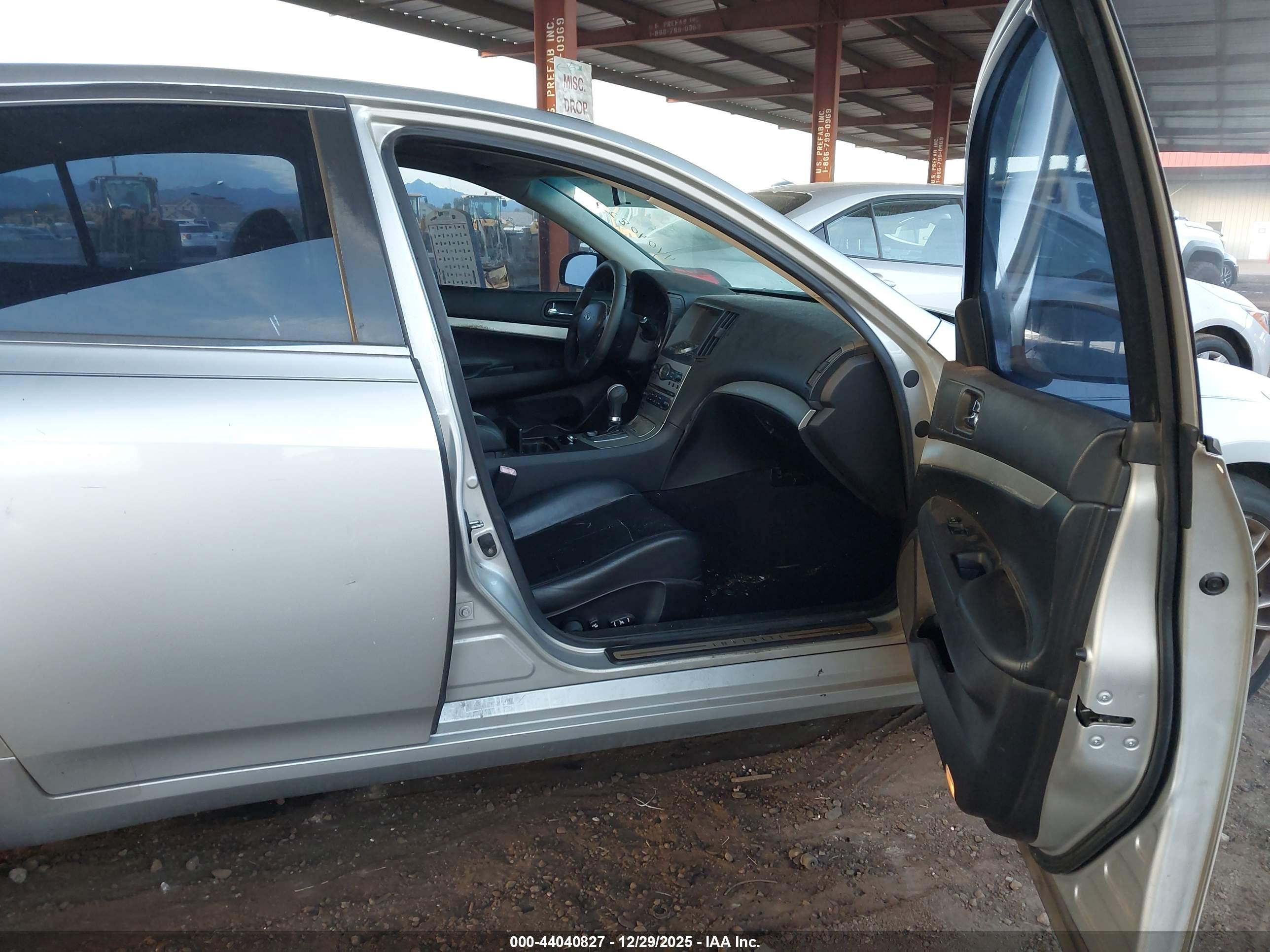 INFINITI G35 image 5