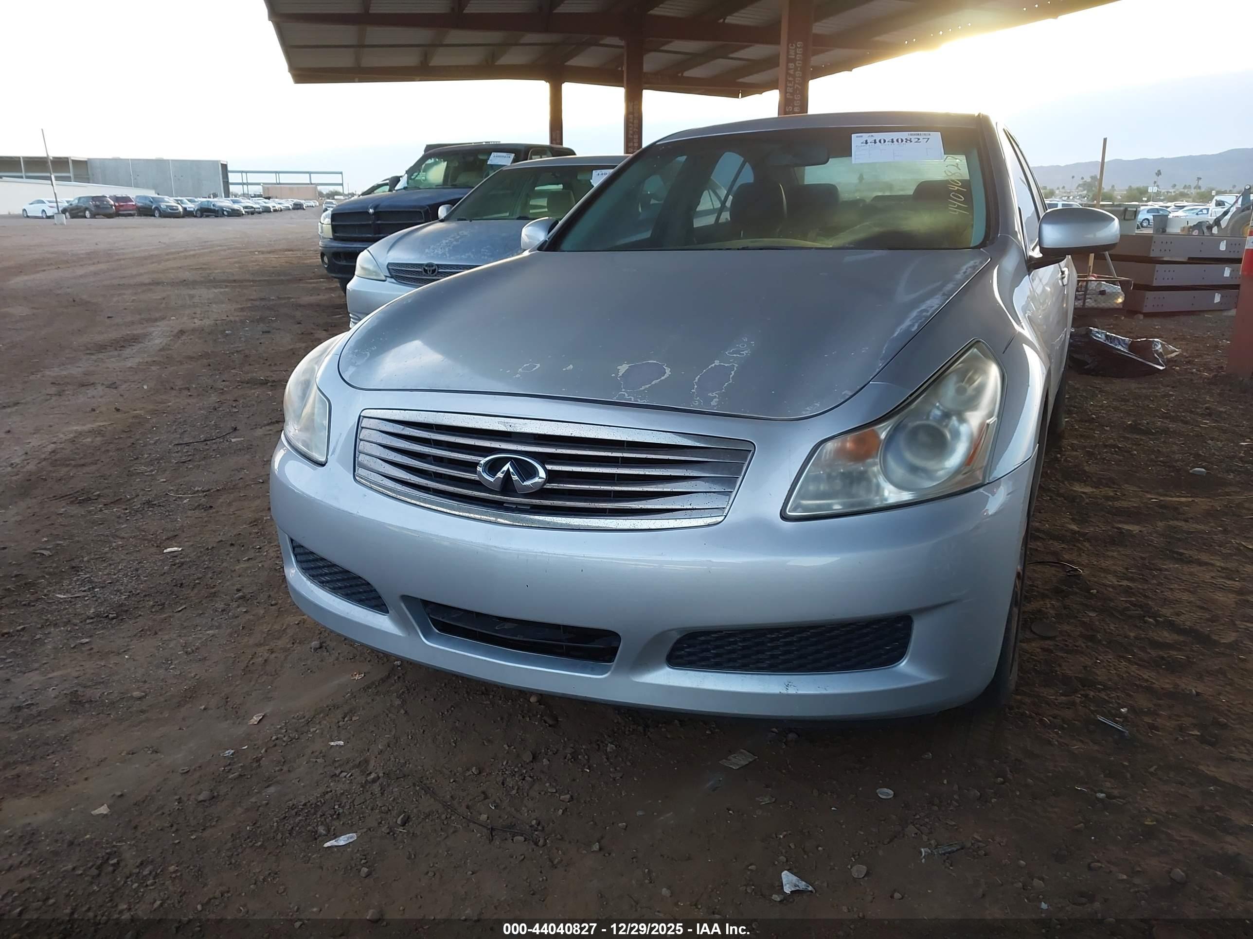 INFINITI G35 image 6