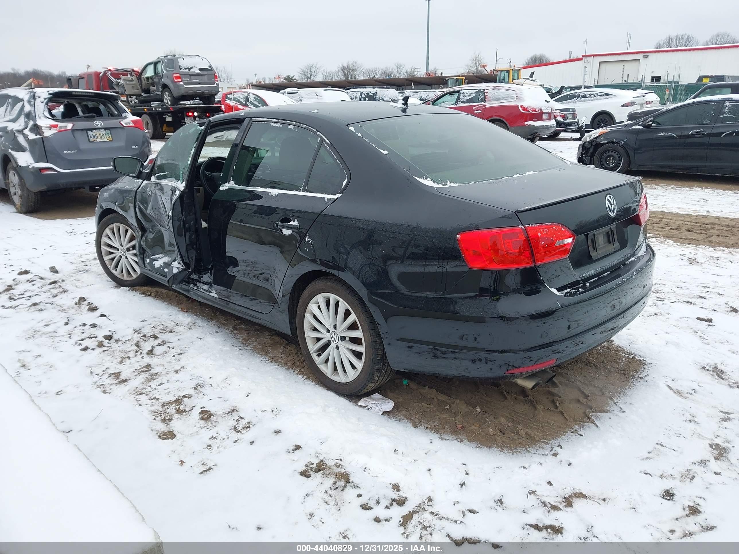 VOLKSWAGEN JETTA image 3